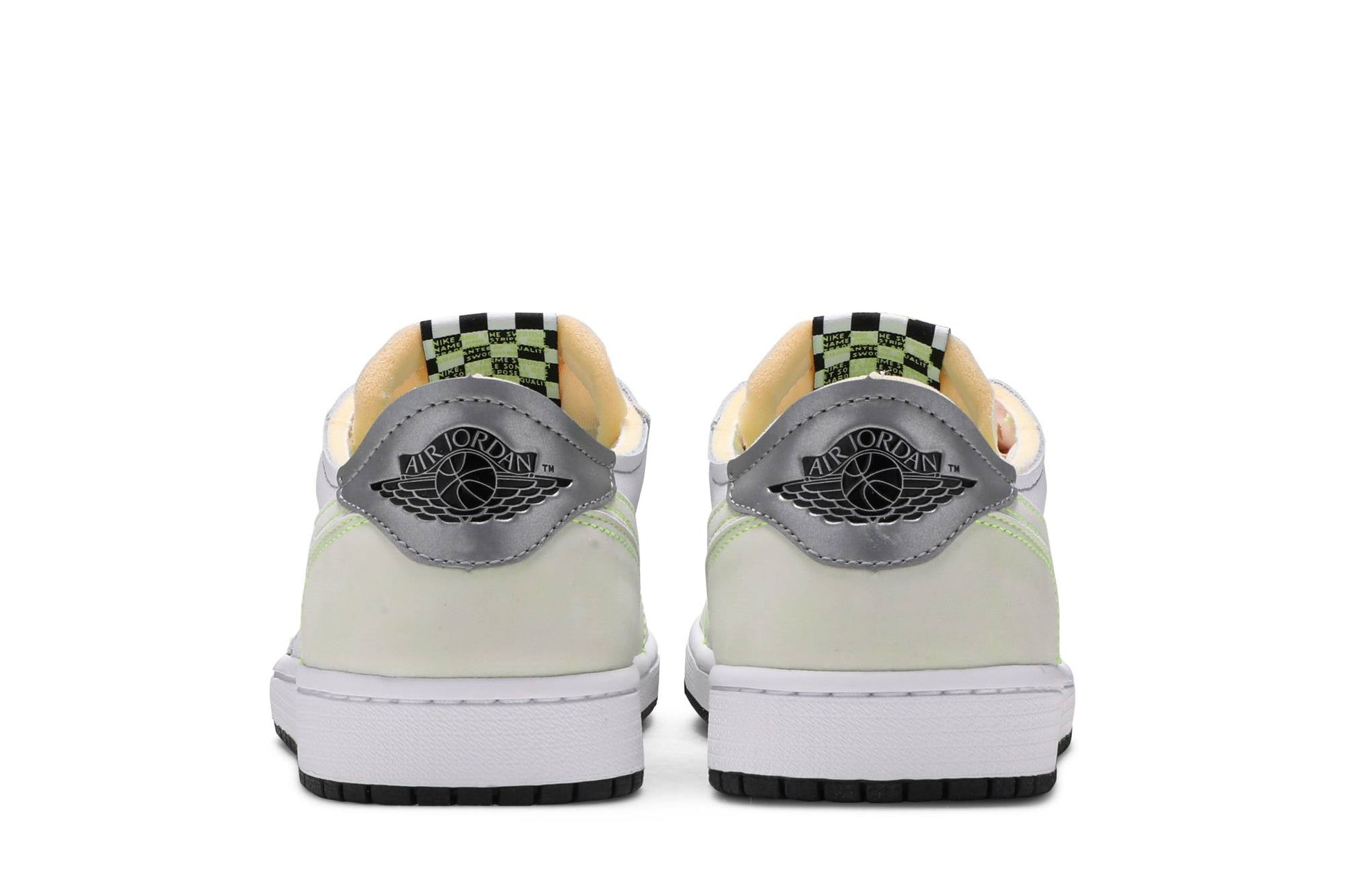 Air Jordan 1 Low OG 'Ghost Green' DM7837-103