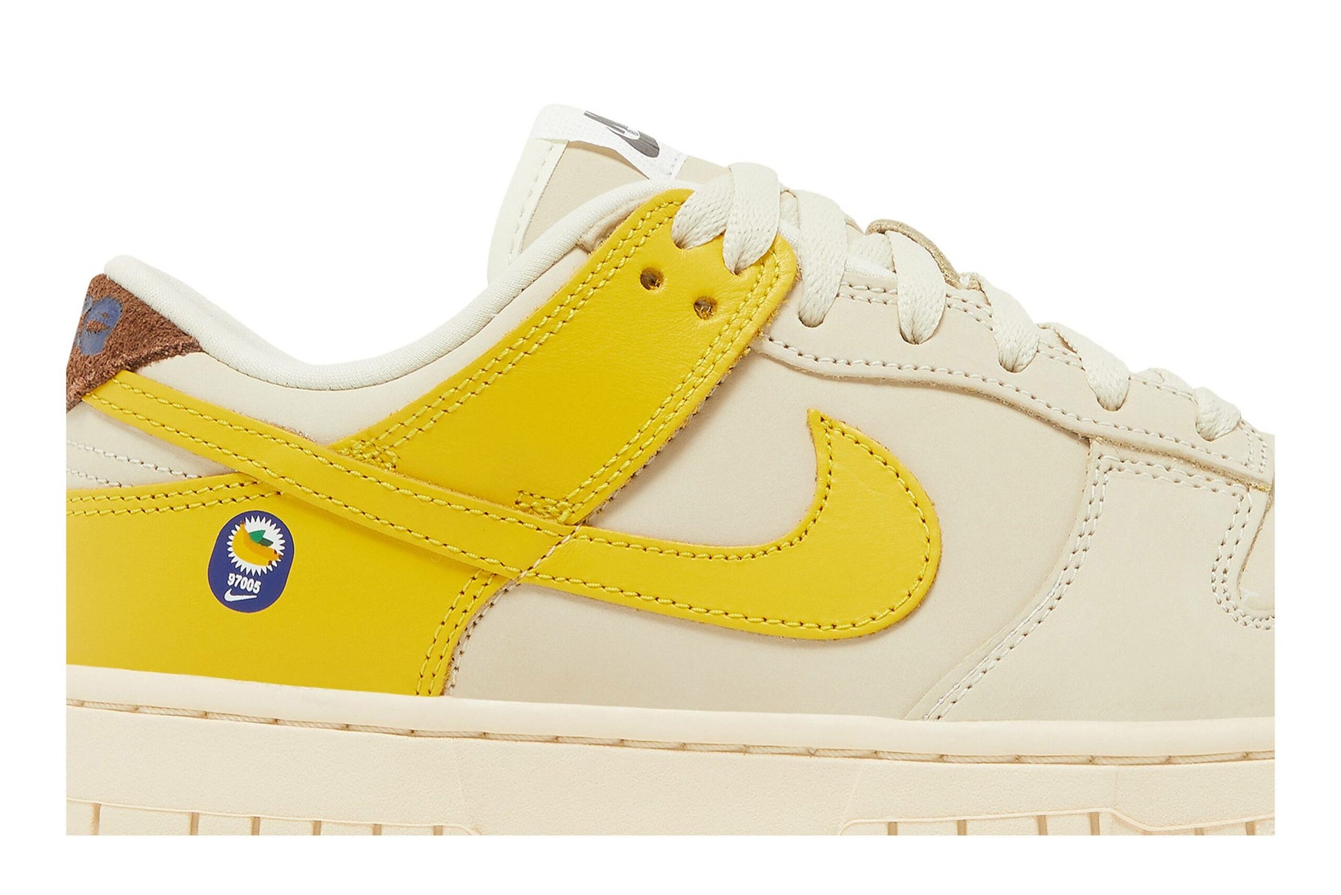 ( Women ) Nike Dunk Low 'Banana' DR5487-100