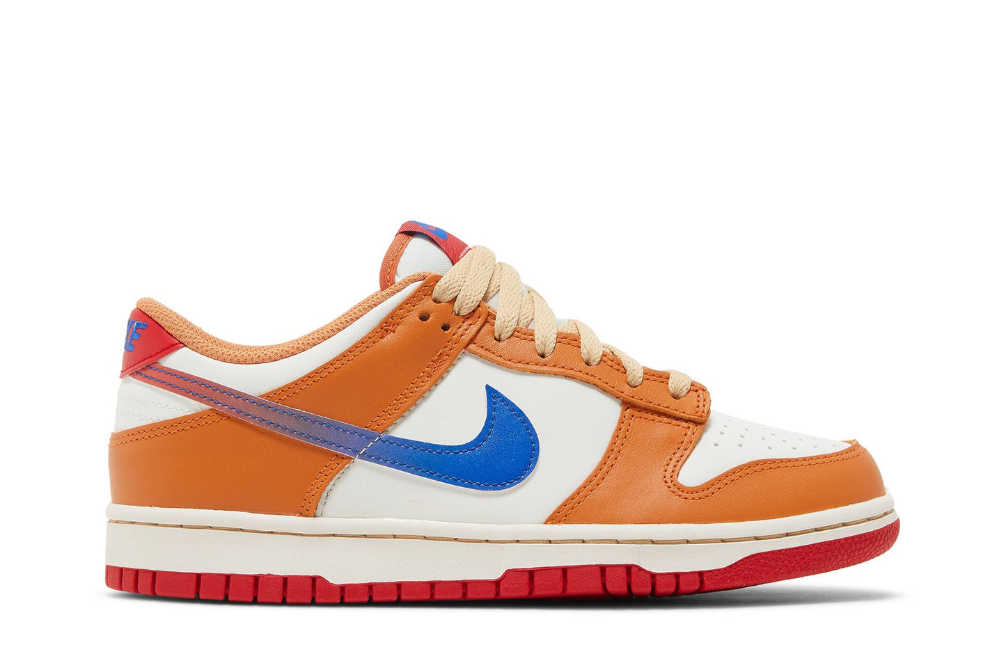 ( Grade School ) Nike Dunk Low 'Gradient Swoosh' DH9765-101