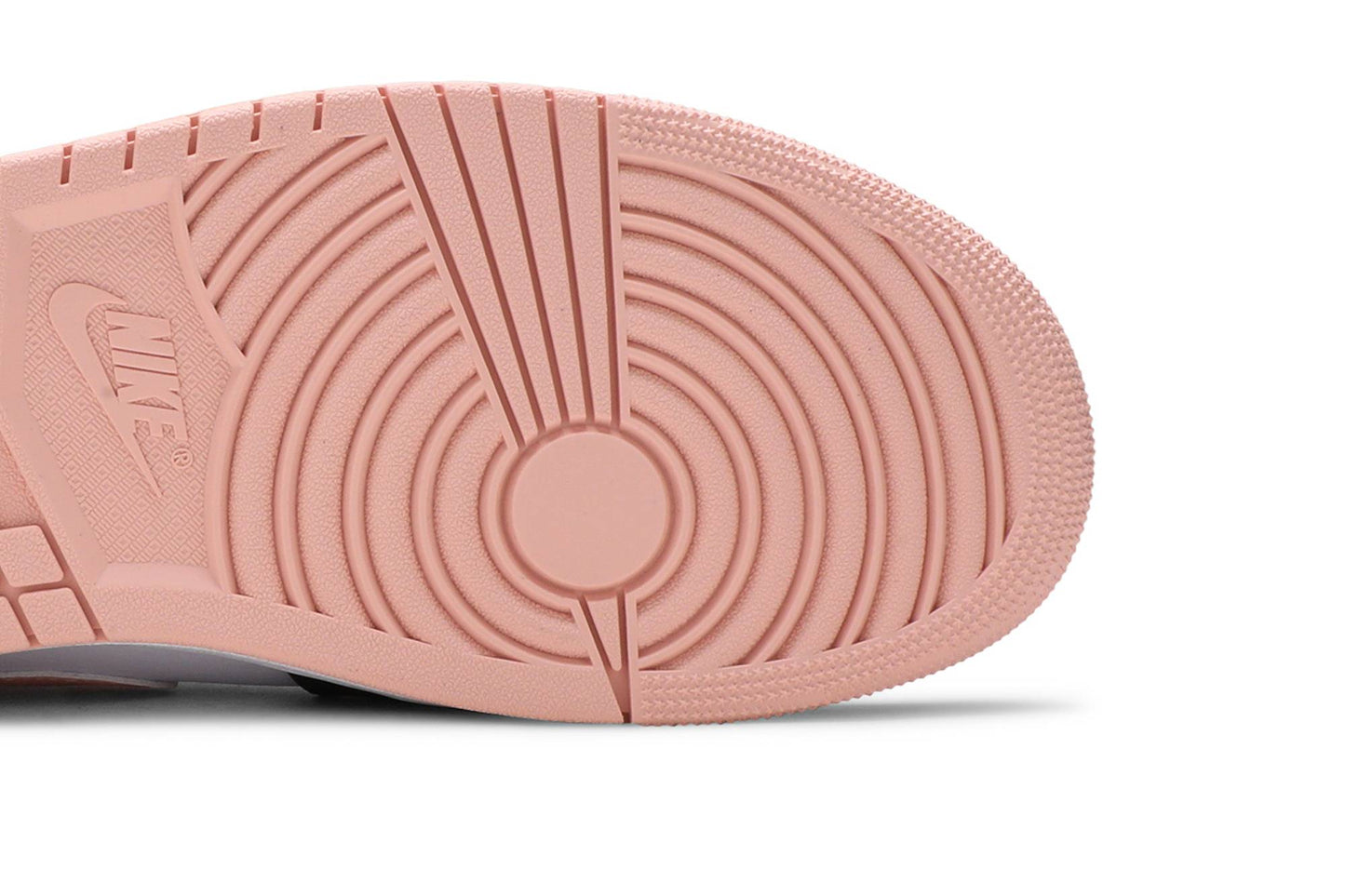 Air Jordan 1 Mid 'Crimson Tint' 554724-133