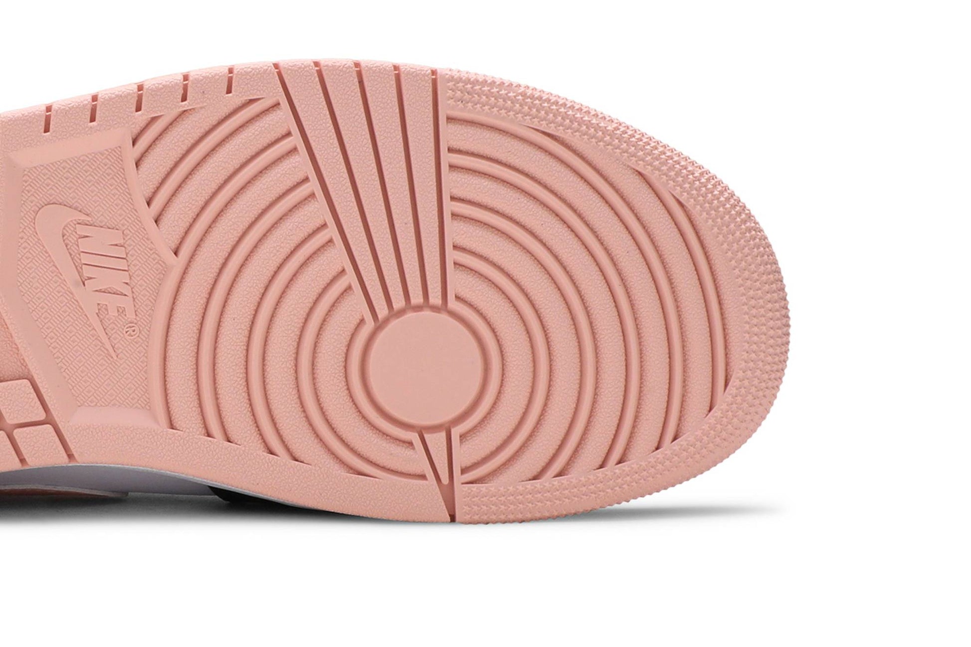 Air Jordan 1 Mid 'Crimson Tint' 554724-133