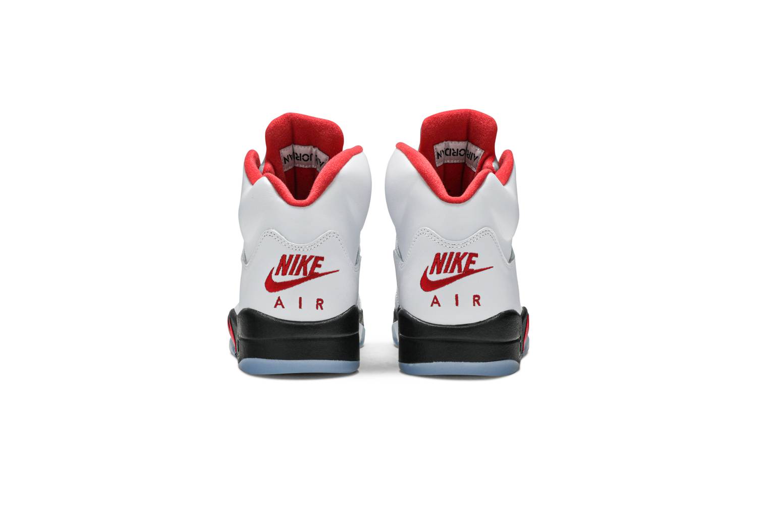 Air Jordan 5 Retro 'Fire Red' 2020 DA1911-102