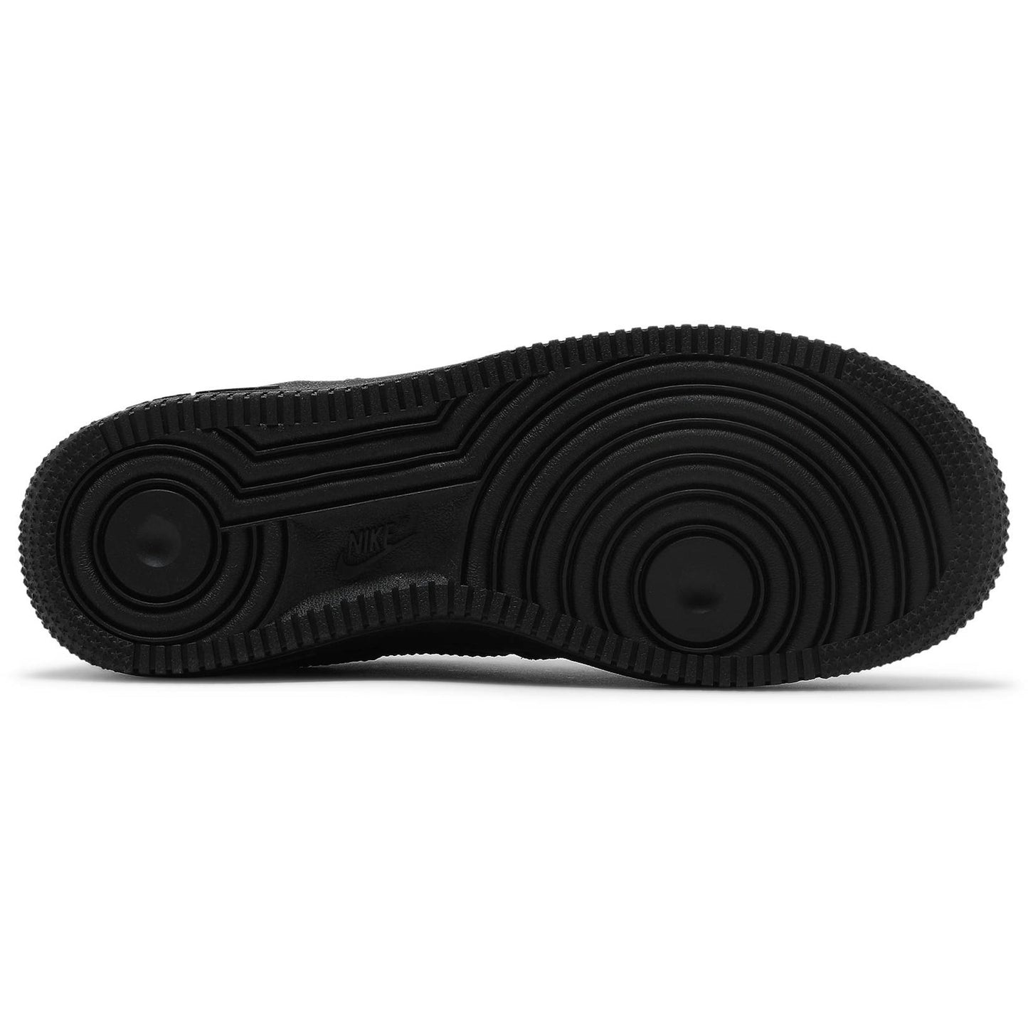 ( Grade School ) Nike Air Force 1 LE 'Triple Black' DH2920-001