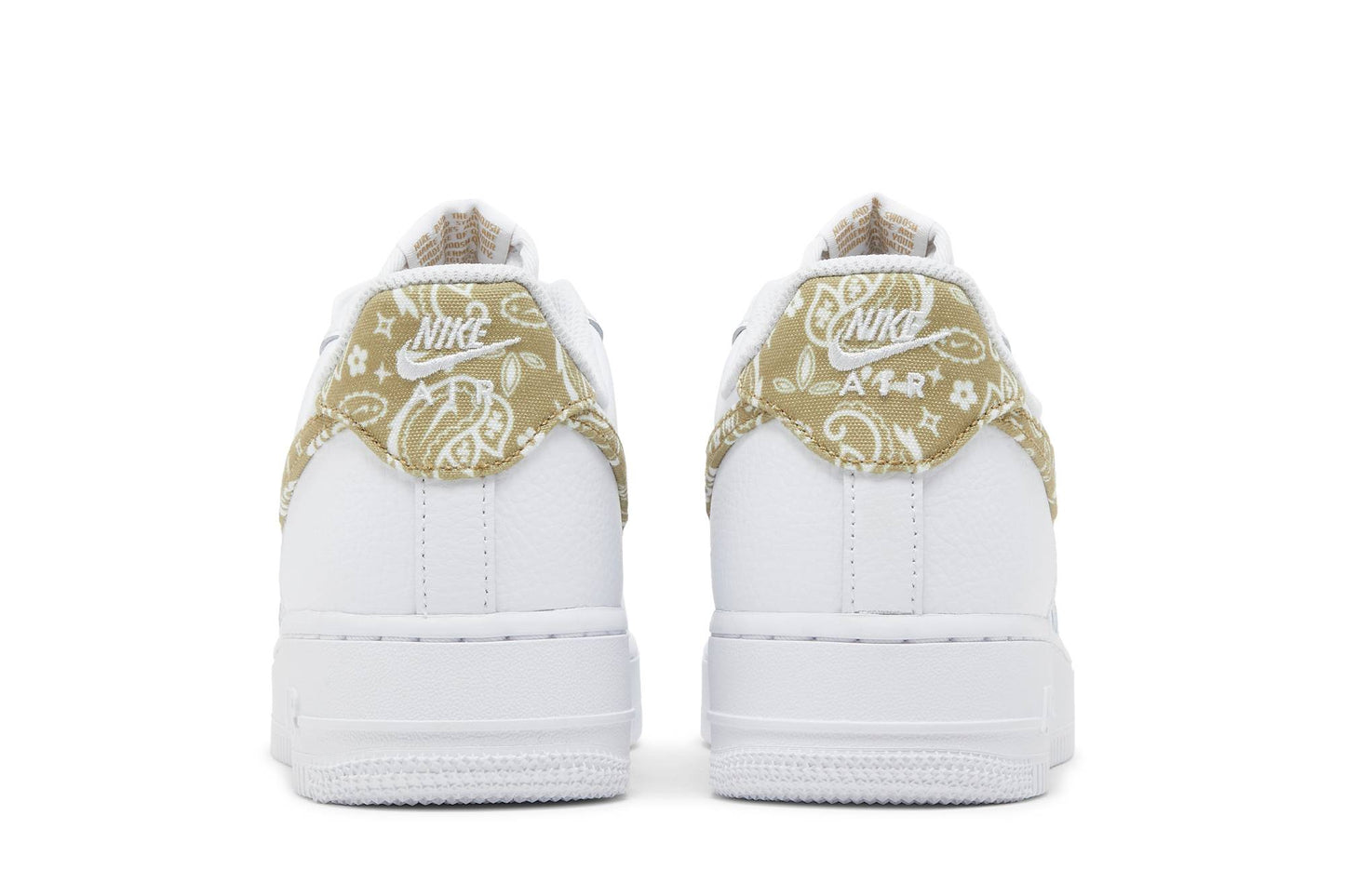 ( Women ) Nike Air Force 1 Low 'Olive Paisley' DJ9942-101