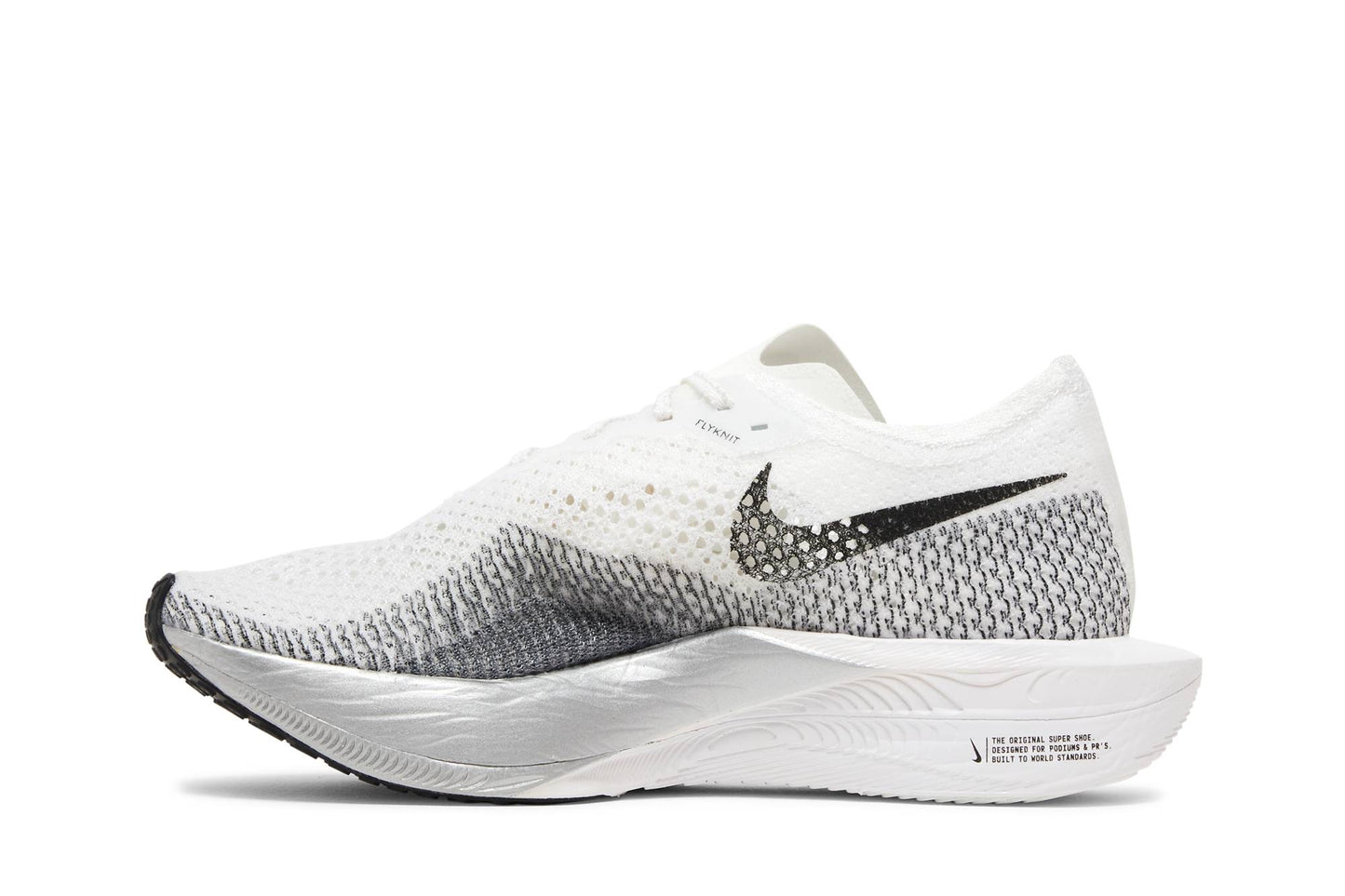 Nike ZoomX VaporFly Next% 3 'White Particle Grey' DV4129-100