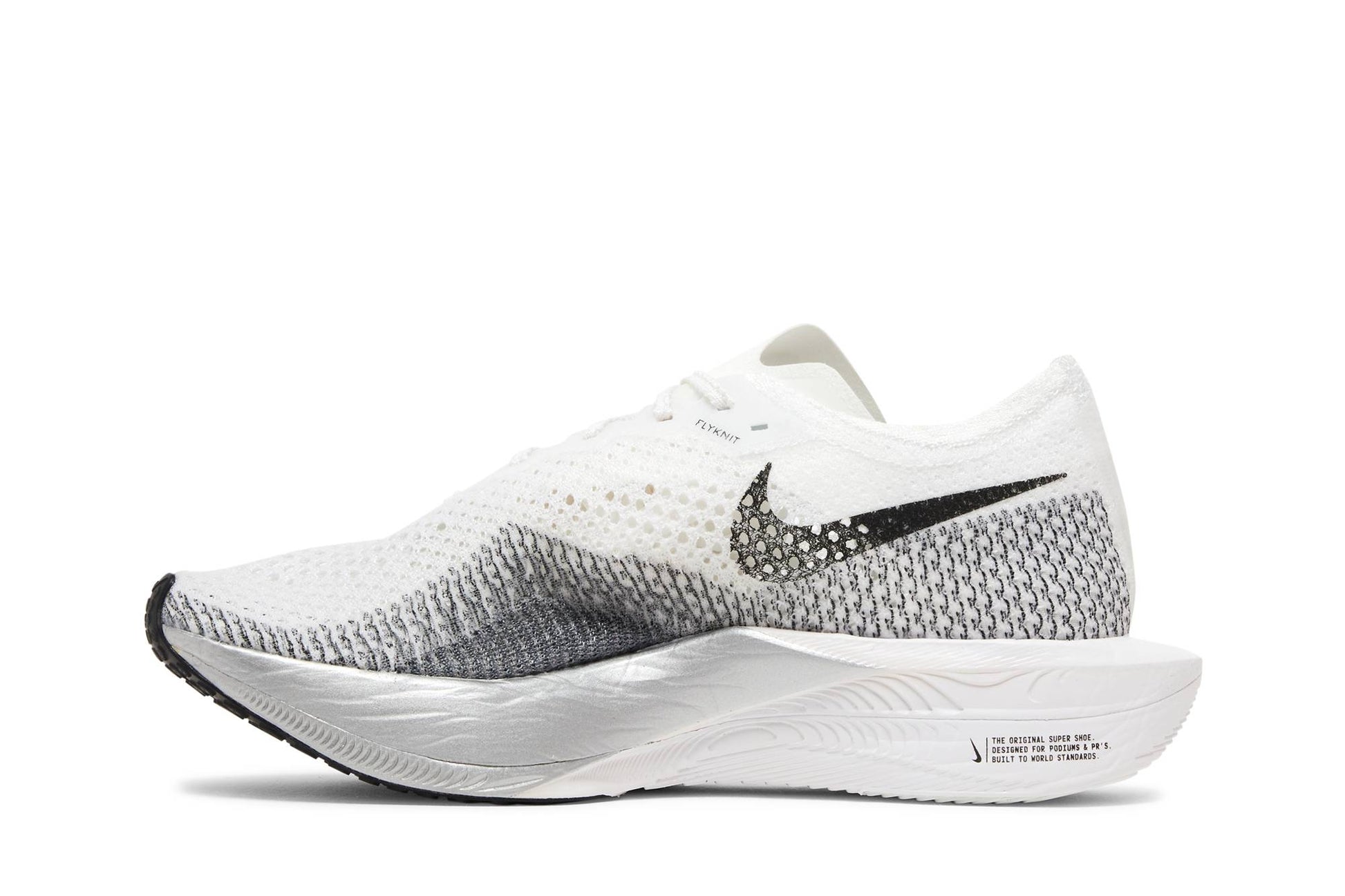 Nike ZoomX VaporFly Next% 3 'White Particle Grey' DV4129-100