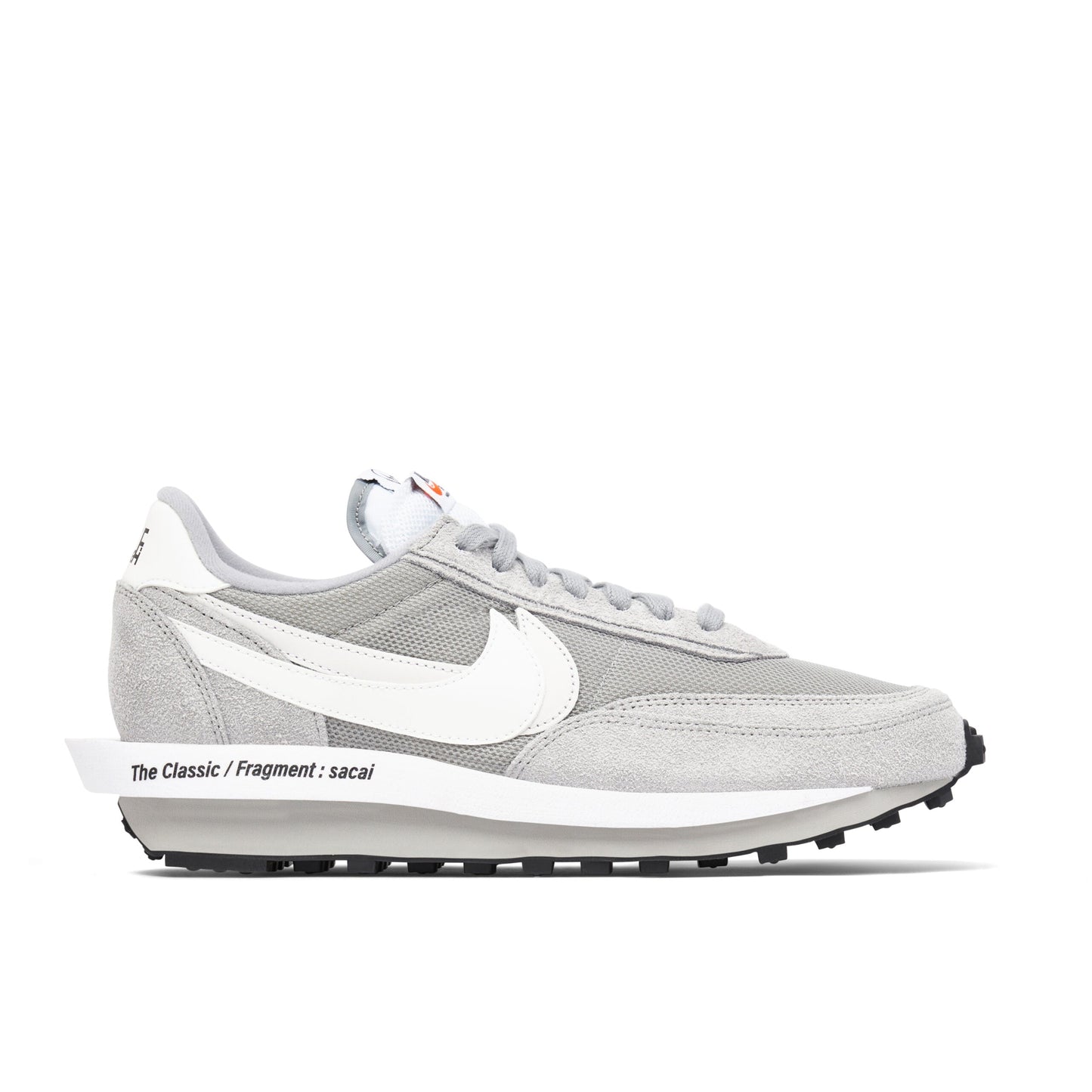 Nike LDWaffle X Fragment Design X Sacai Grey