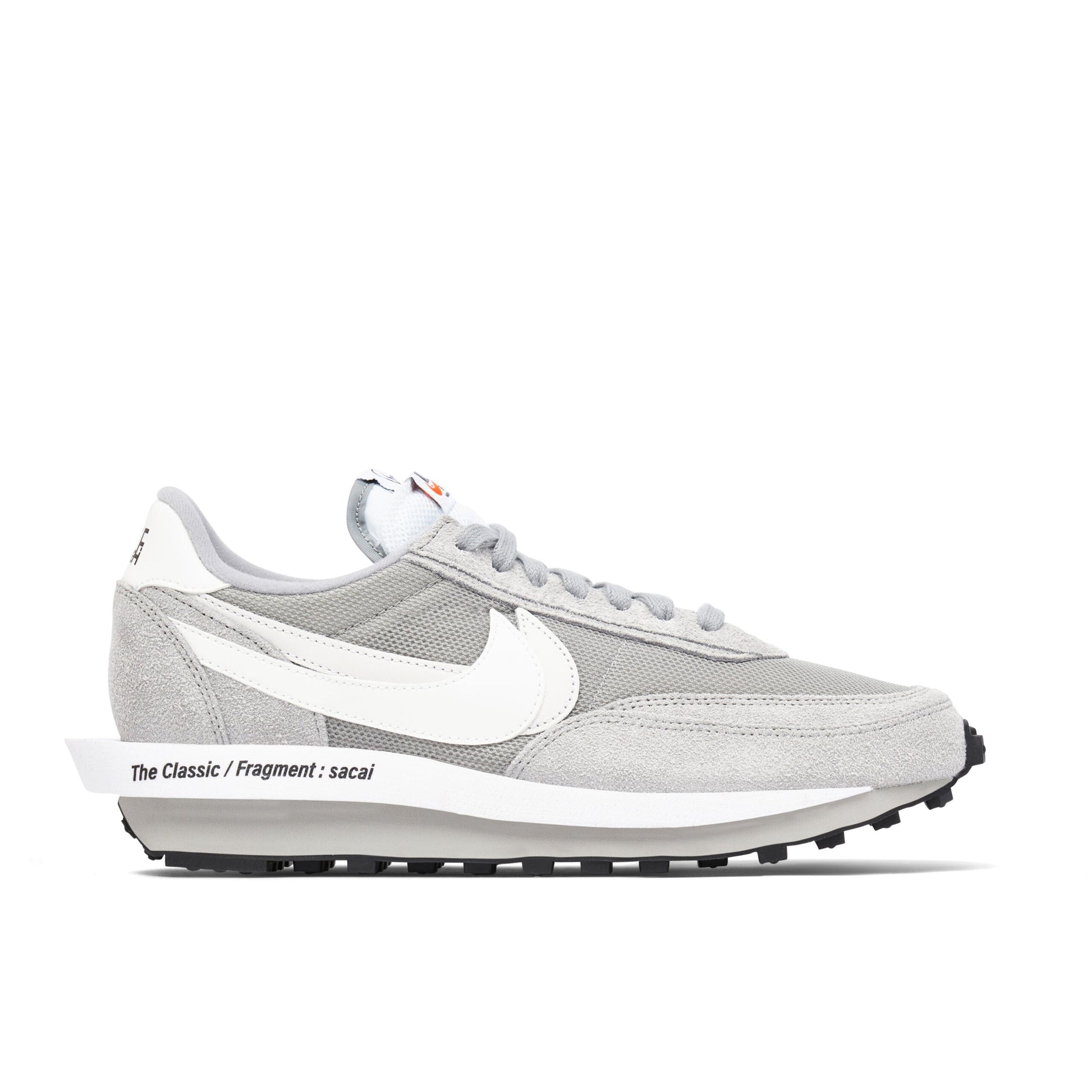 Nike LDWaffle X Fragment Design X Sacai Grey