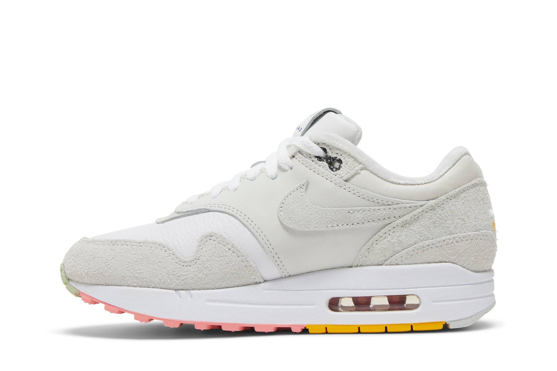 ( Women ) Nike Air Max 1 Premium Pom Pom Polka Dots FB4959-121