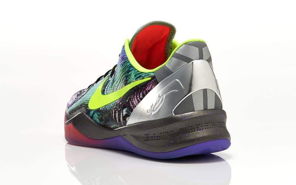 Nike Kobe 8 Prelude ( Reflection ) 639655-900