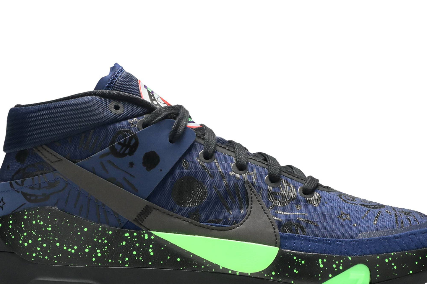 Nike KD 13 EP 'Planet Of Hoops' CI9949-400