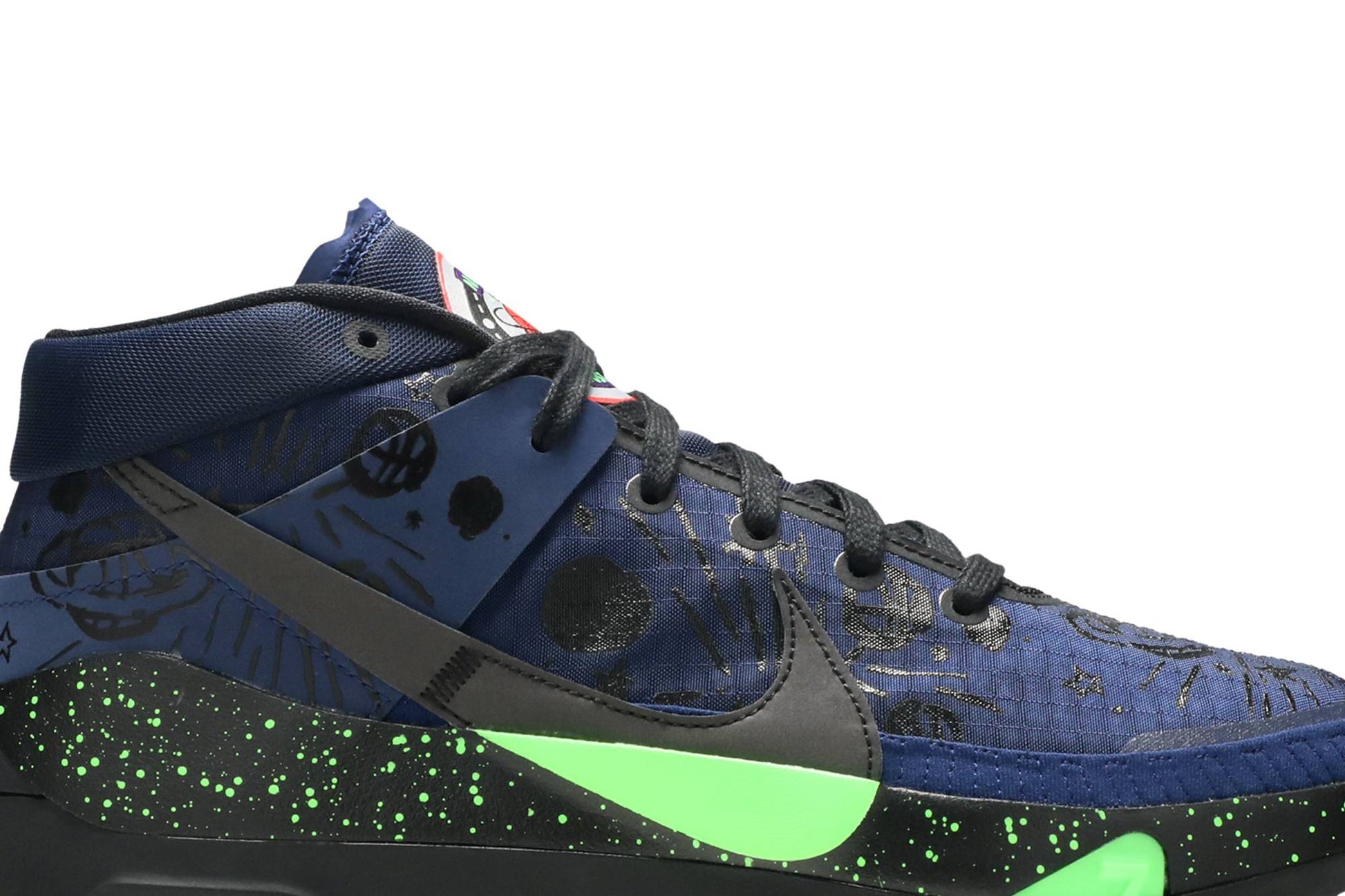 Nike KD 13 EP 'Planet Of Hoops' CI9949-400