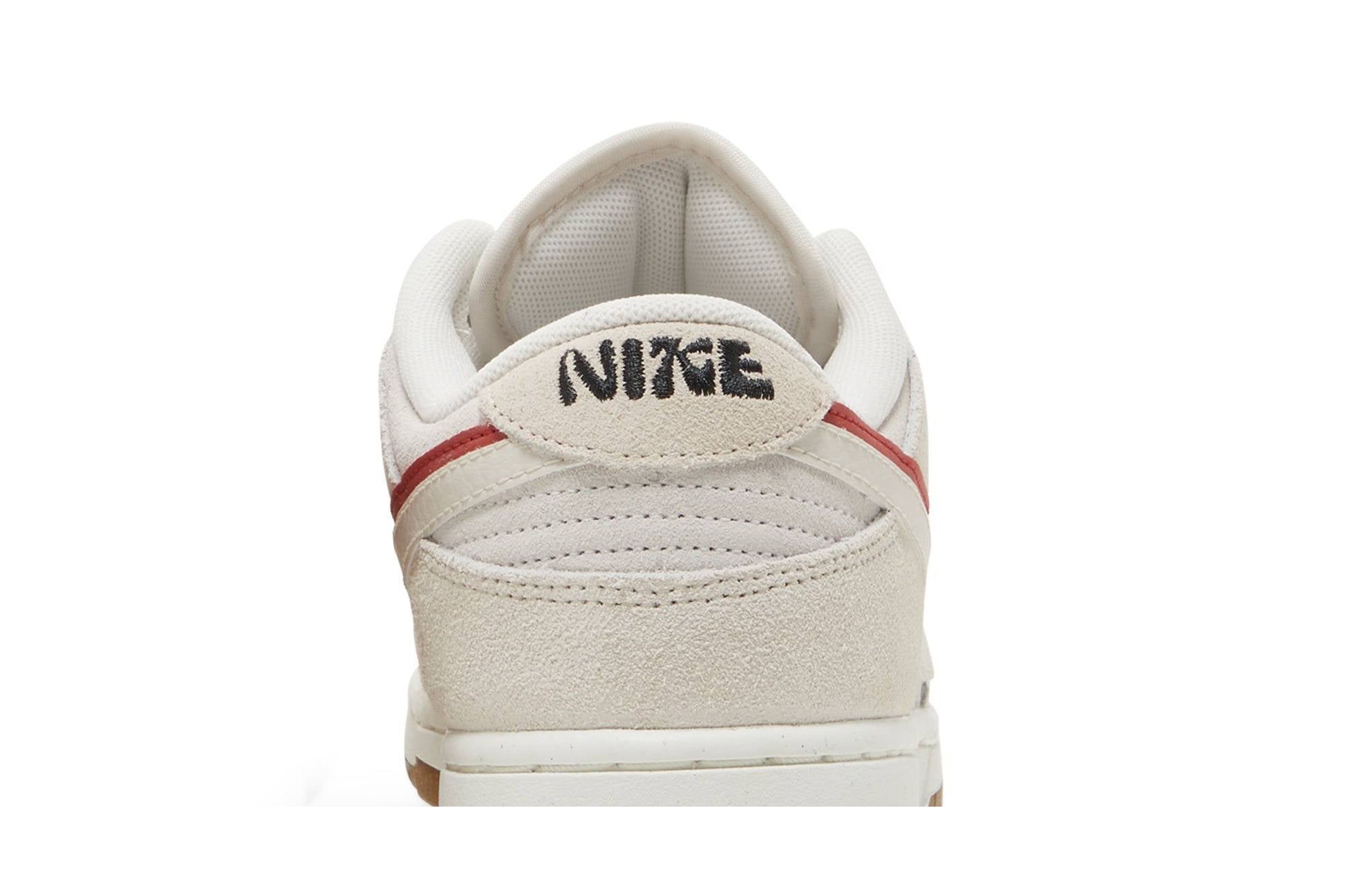 ( Women ) Nike Dunk Low SE '85' – Double Swoosh Sail Orange DO9457-100
