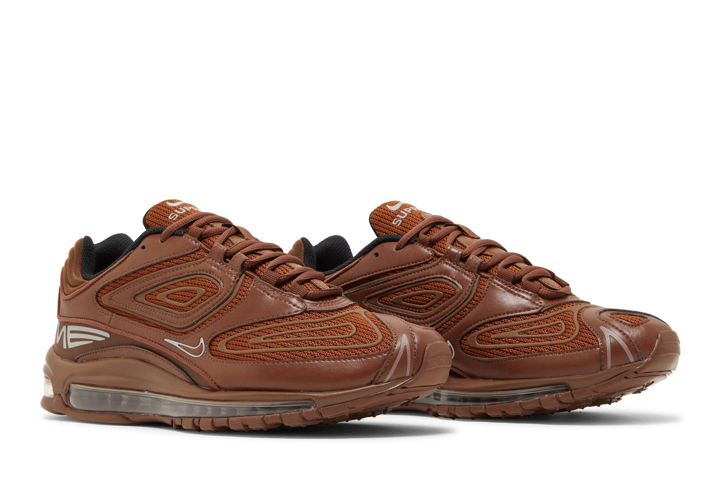 Nike Air Max 98 TL X Supreme Brown