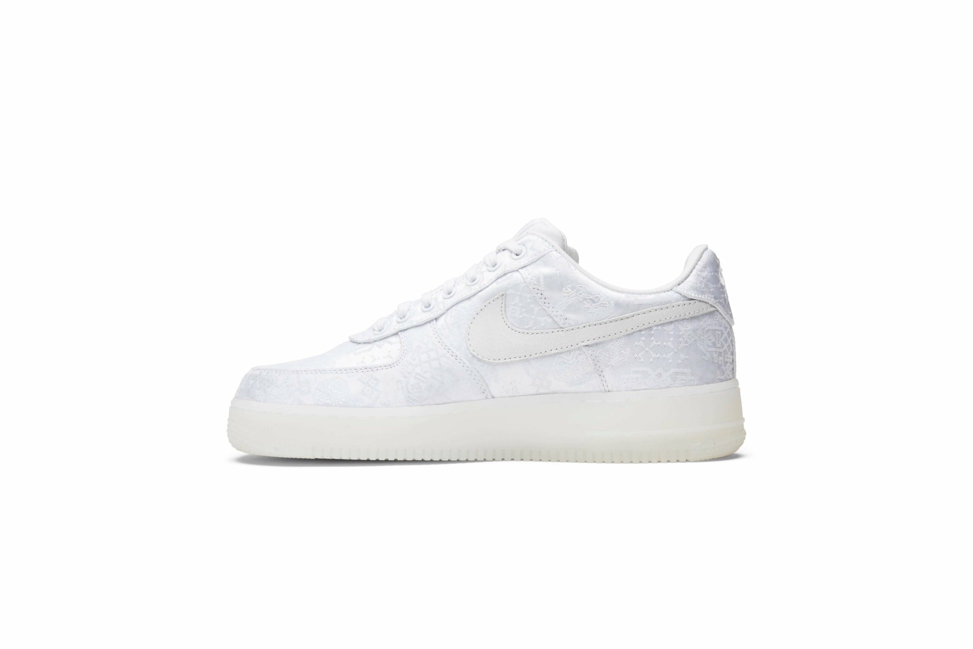 CLOT X Nike Air Force 1 Premium CLOT AO9286-100