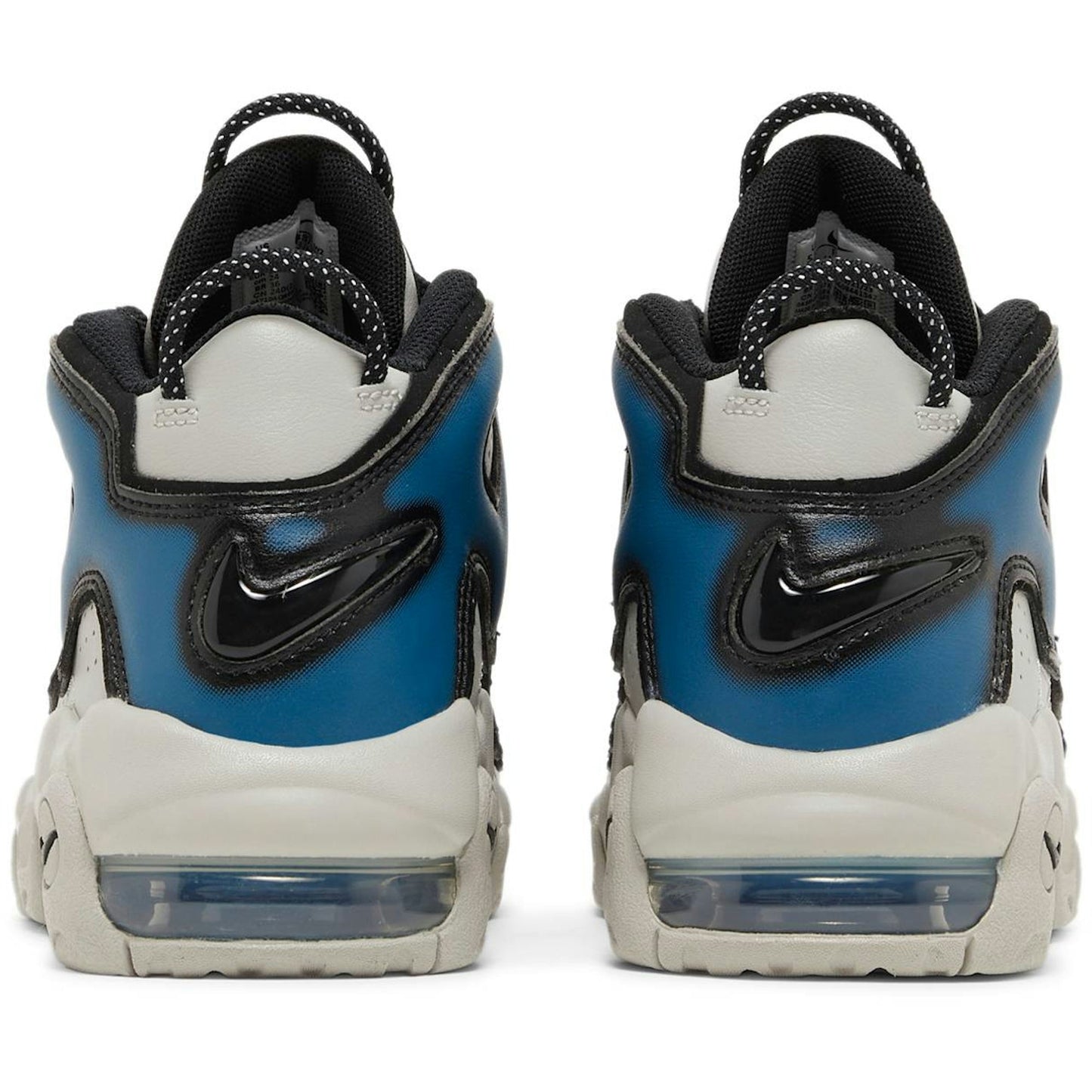 ( Grade School ) Nike Air More Uptempo '96 'Industrial Blue' FJ1387-001