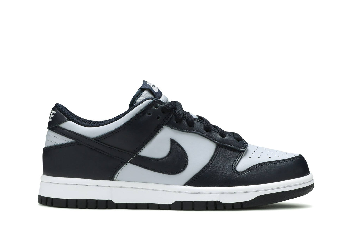 ( Grade School ) Nike Dunk Low Georgetown CW1590-004