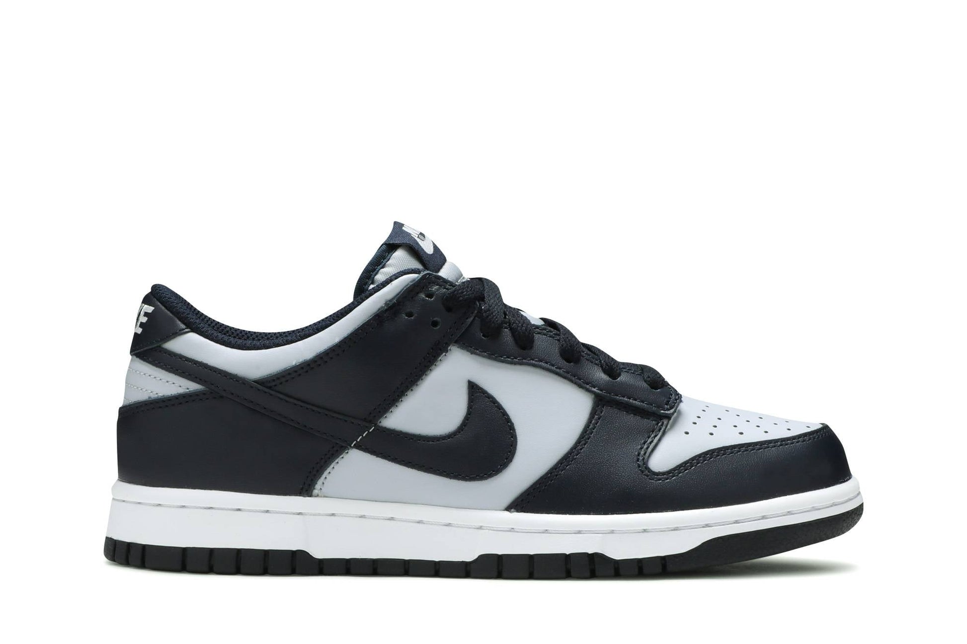 ( Grade School ) Nike Dunk Low Georgetown CW1590-004