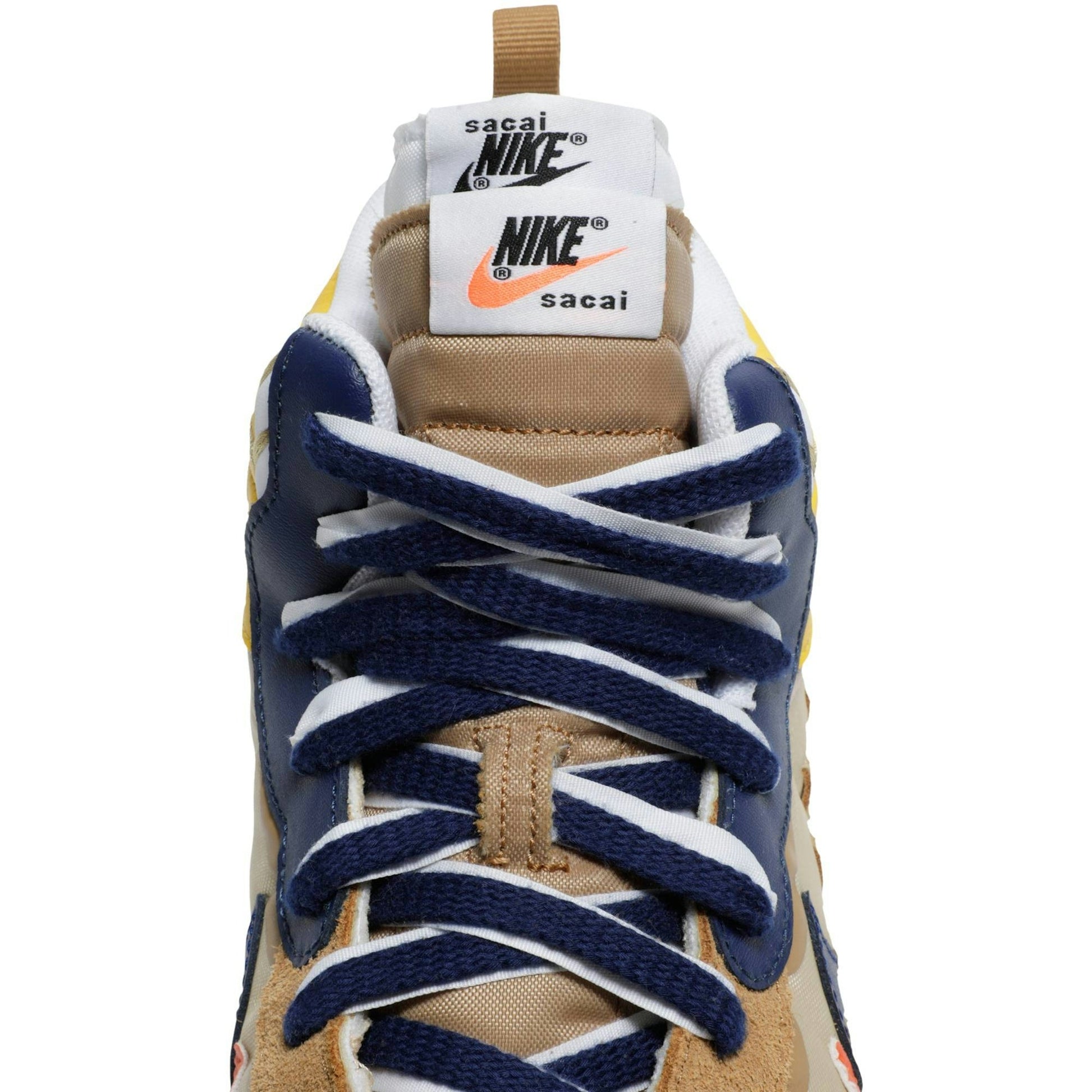 Sacai X Jean Paul Gaultier X Nike Vaporwaffle 'Sesame' DH9186-200