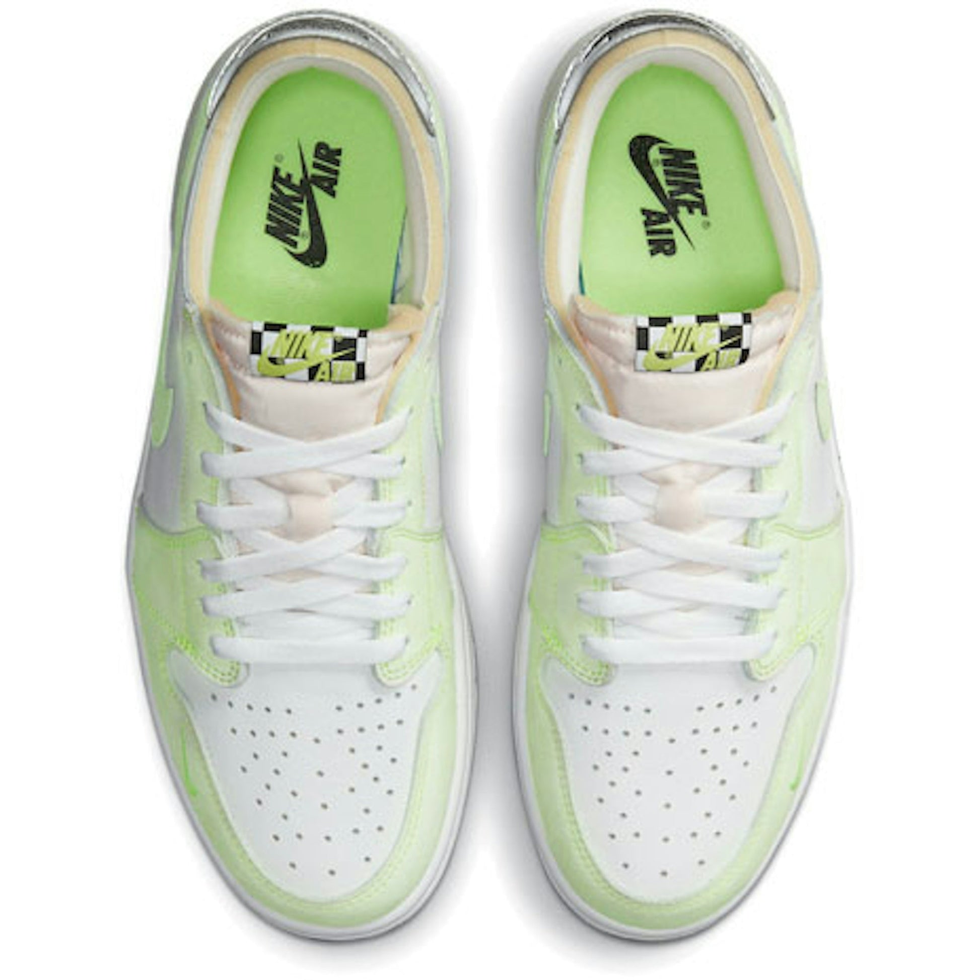 Air Jordan 1 Low OG 'Ghost Green' CZ0790-103