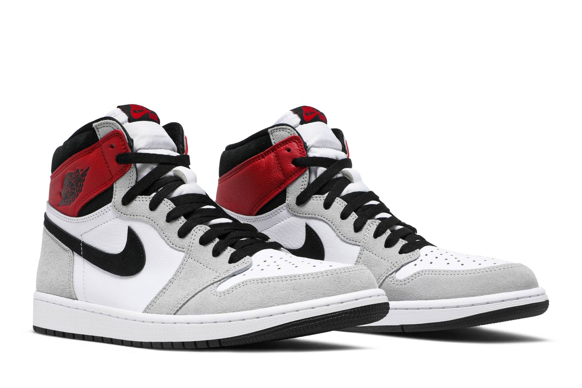 Air Jordan 1 Retro High OG Smoke Grey 555088-126