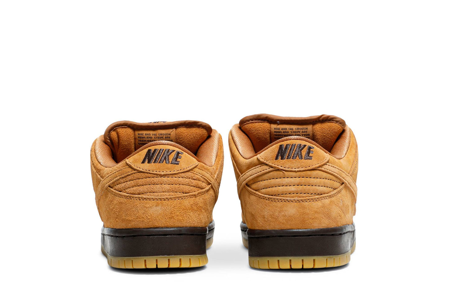 Nike SB Dunk Low Pro Wheat Mocha BQ6817-204