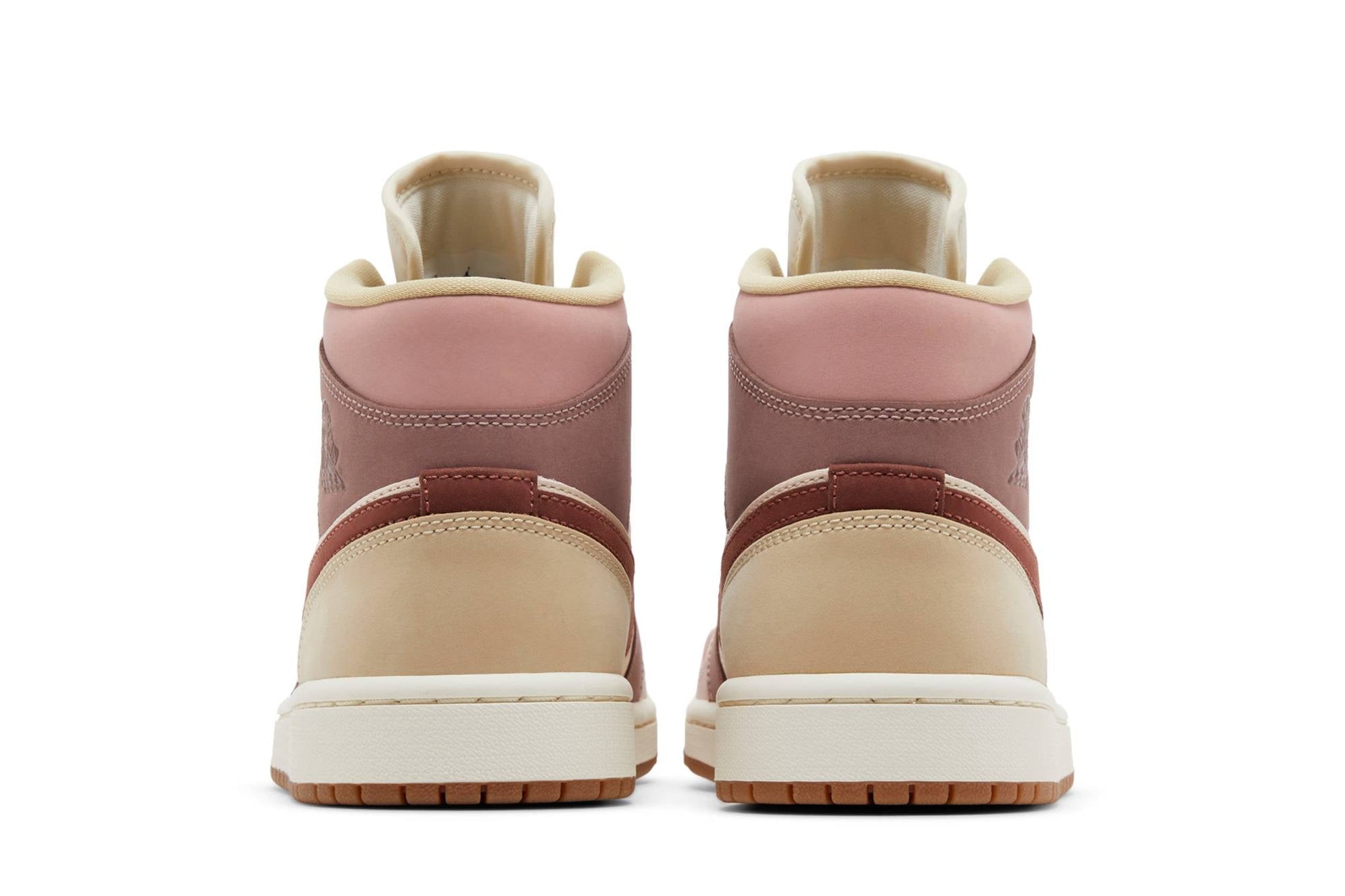 ( Women ) Air Jordan 1 Mid 'Dark Pony' DO7440-821