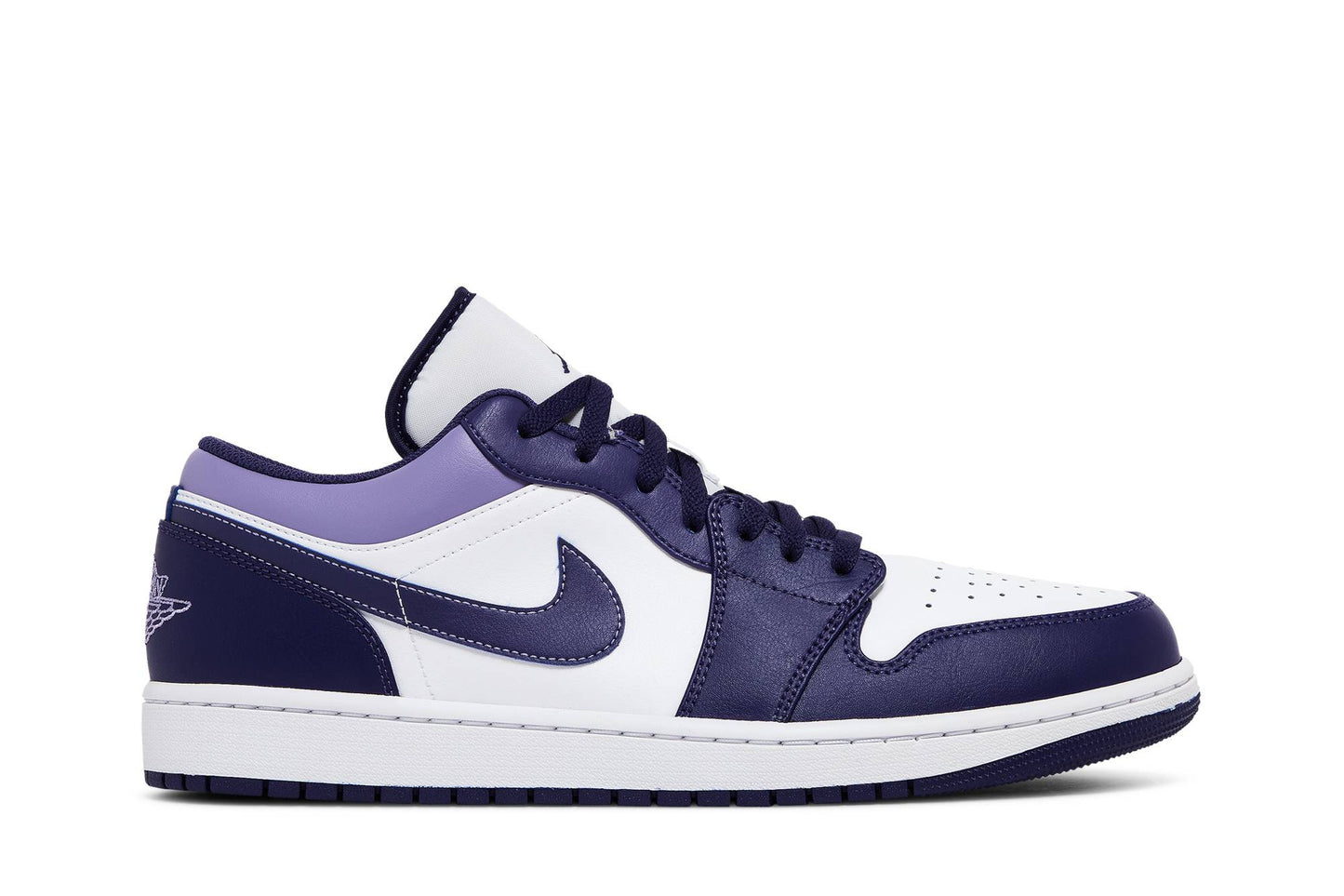 Air Jordan 1 Low Sky J Purple ( GS ) 553558-515