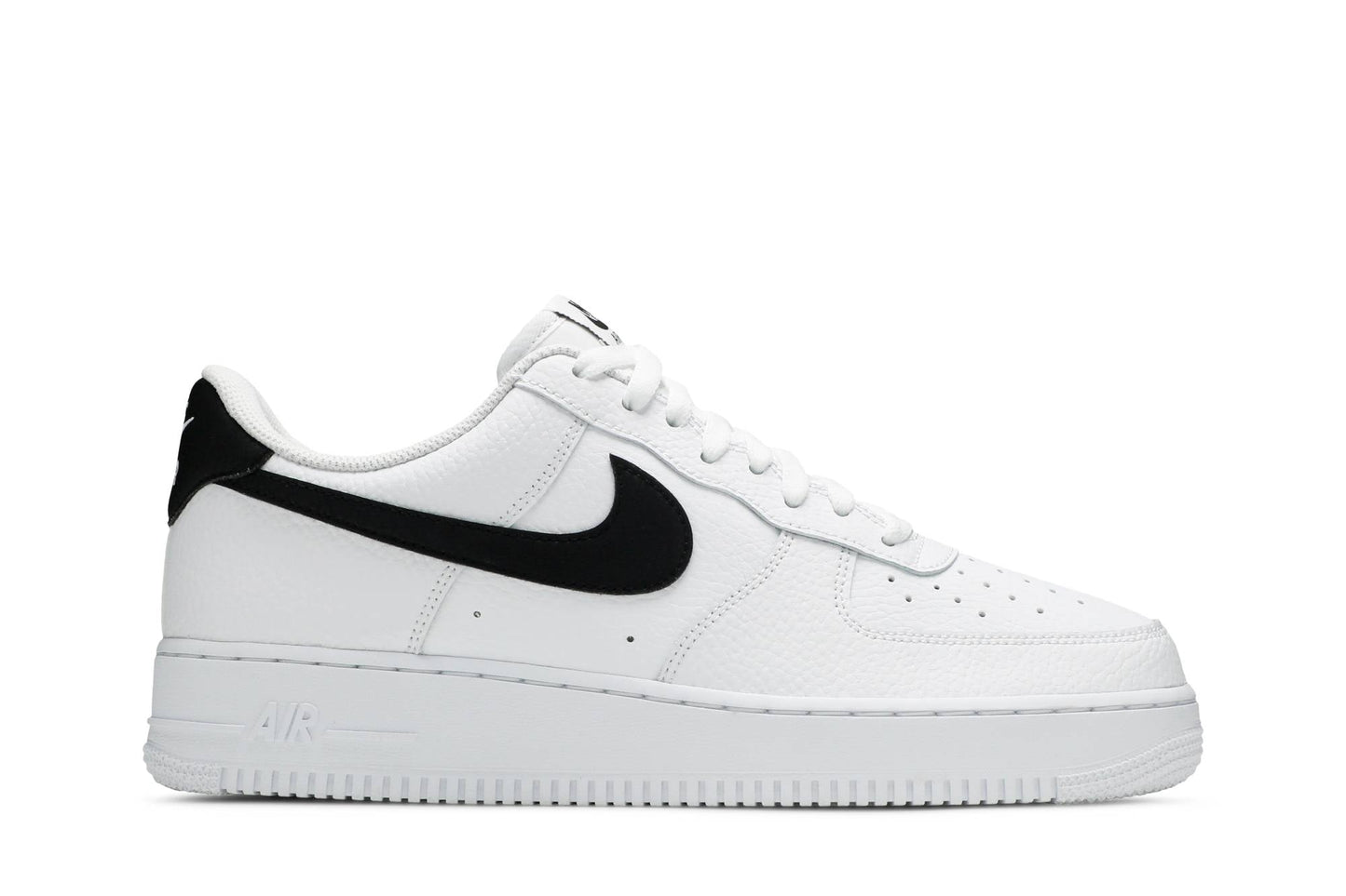 Nike Air Force 1 '07 'White Black' CT2302-100