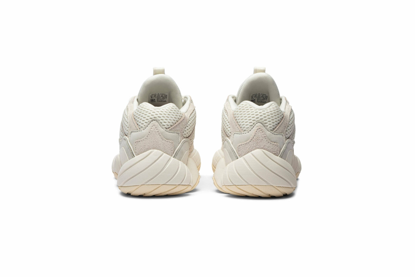 Adidas Yeezy 500 Bone White FV3573