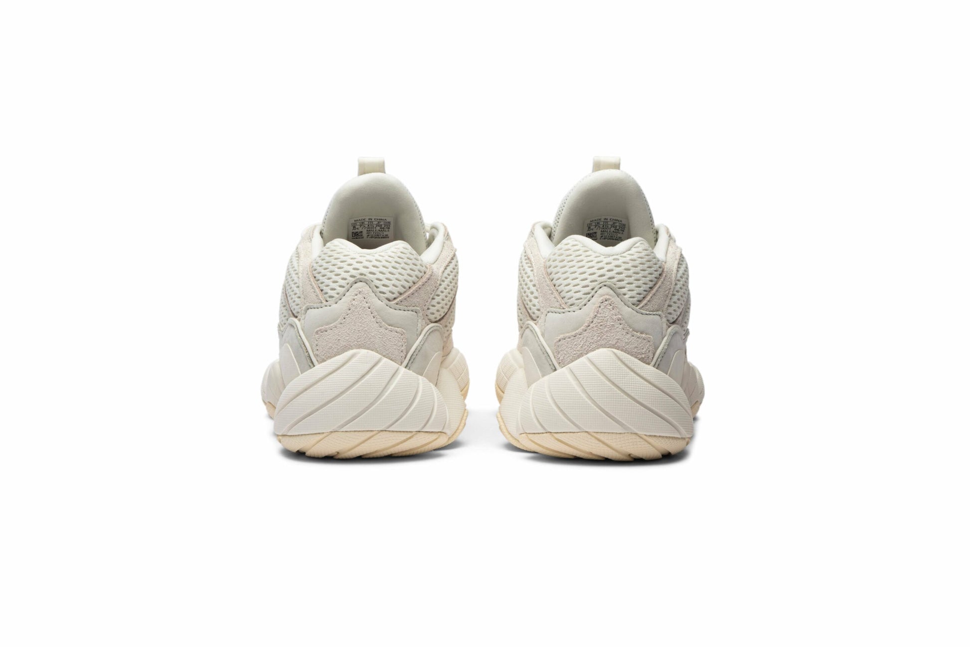Adidas Yeezy 500 Bone White FV3573