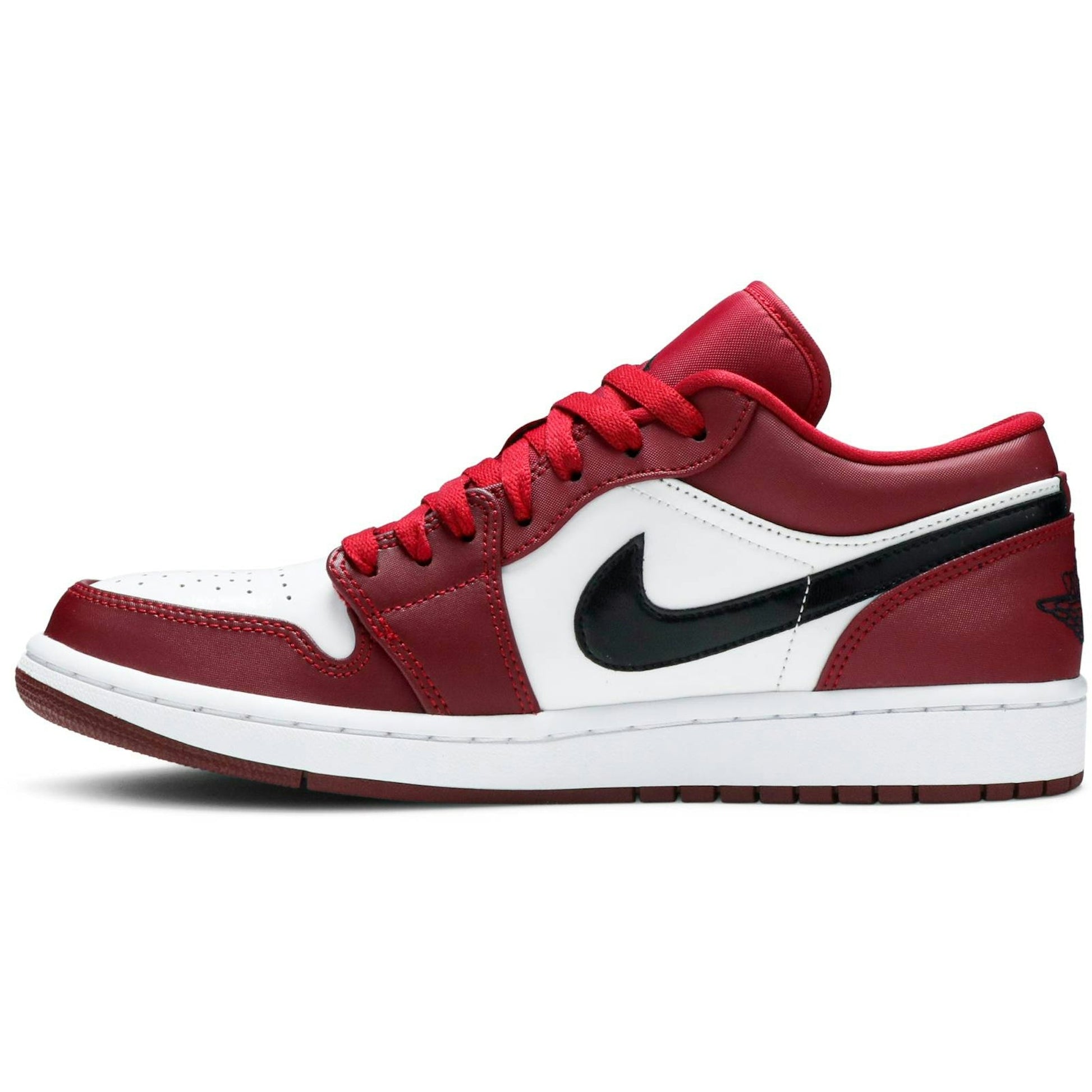 Air Jordan 1 Low Noble Red 553558-604