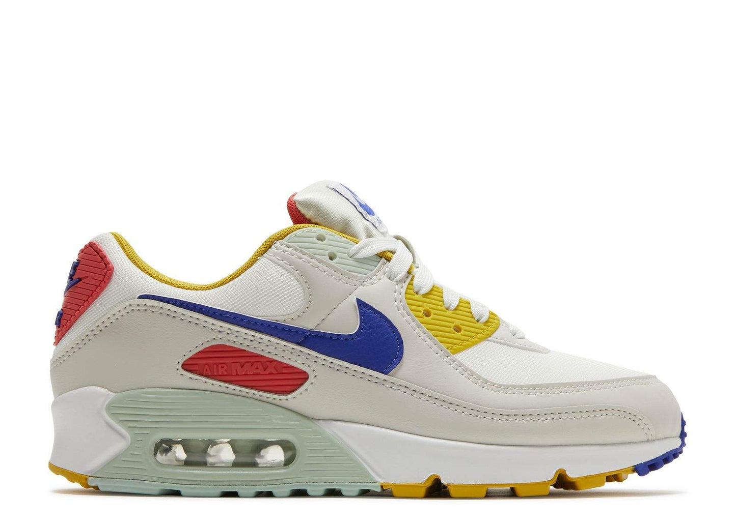 Nike Air Max 90 'Summit White Multi' Everlasting Sneaker