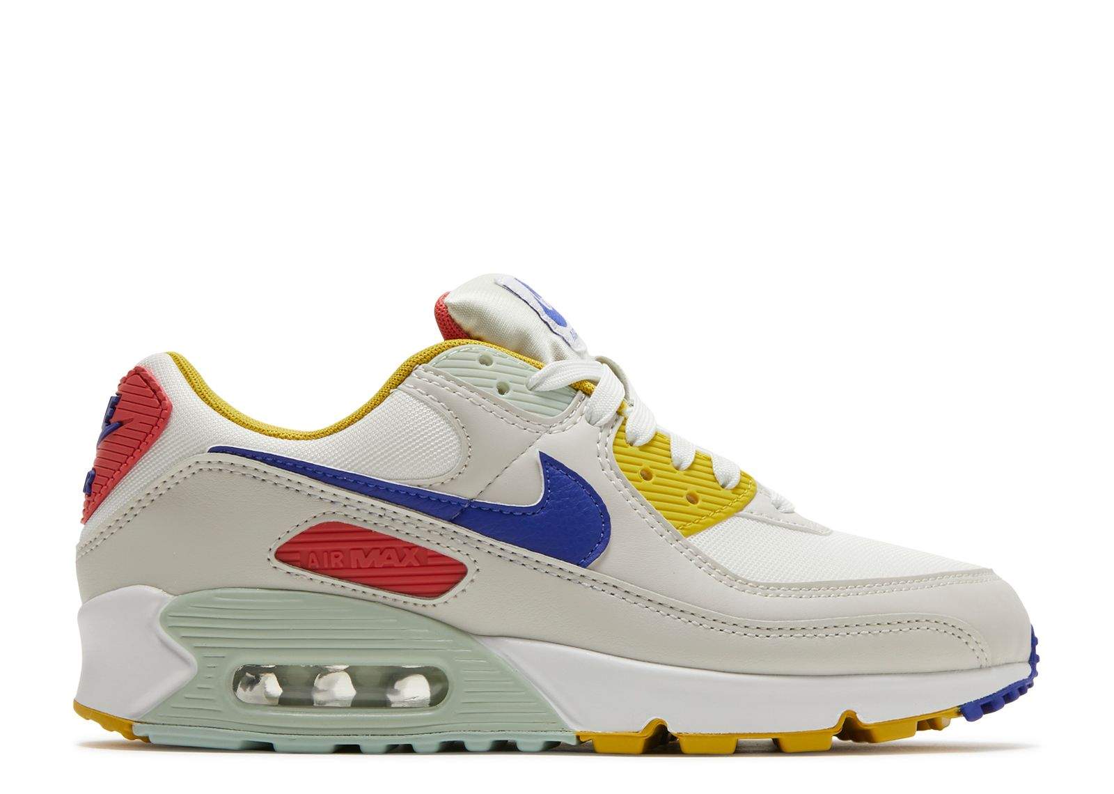 Nike Air Max 90 'Summit White Multi' Everlasting Sneaker