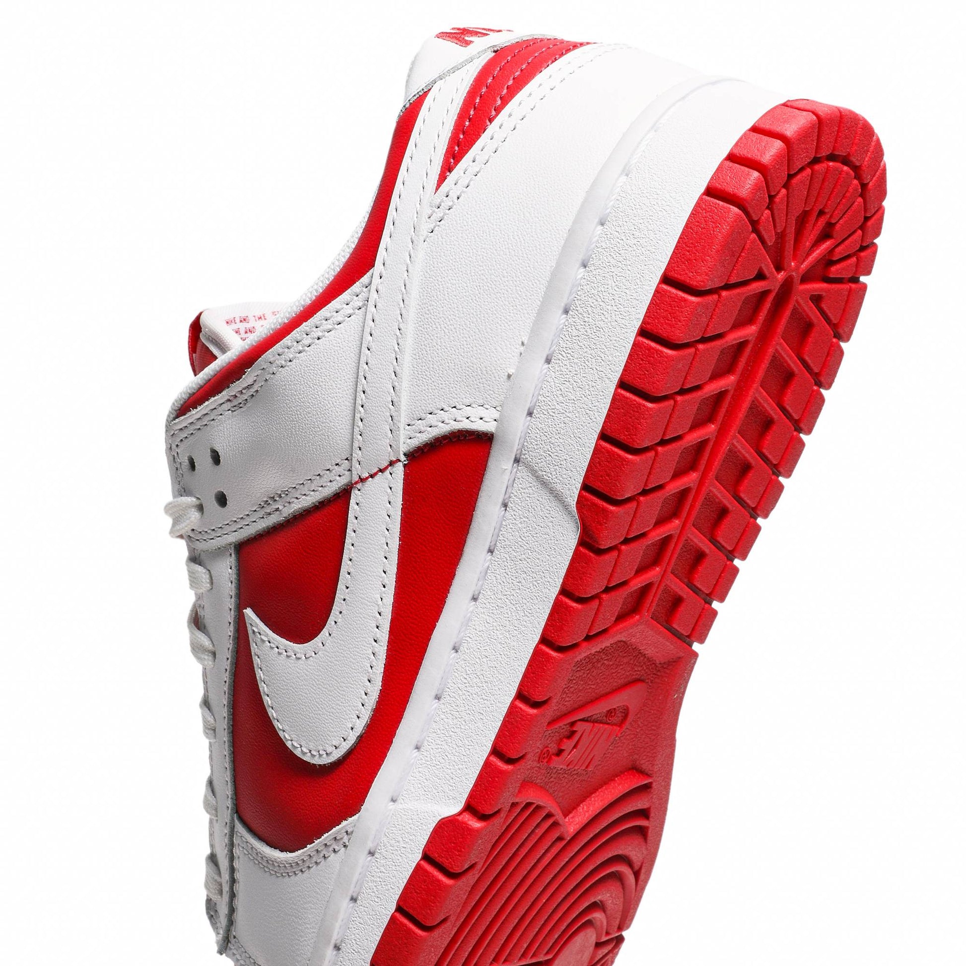 Nike Dunk Low 'White University Red' DD1391-600