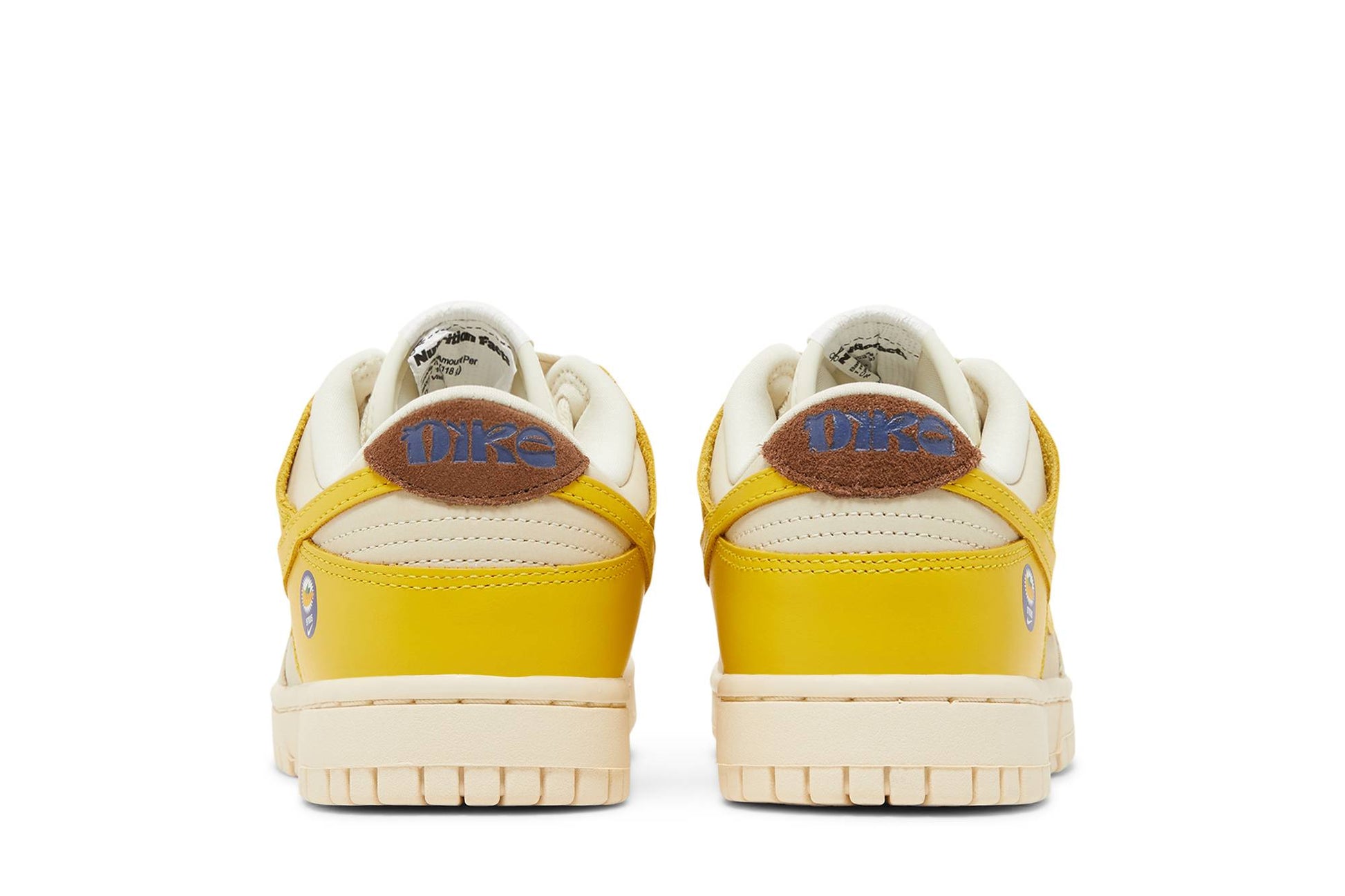 ( Women ) Nike Dunk Low 'Banana' DR5487-100