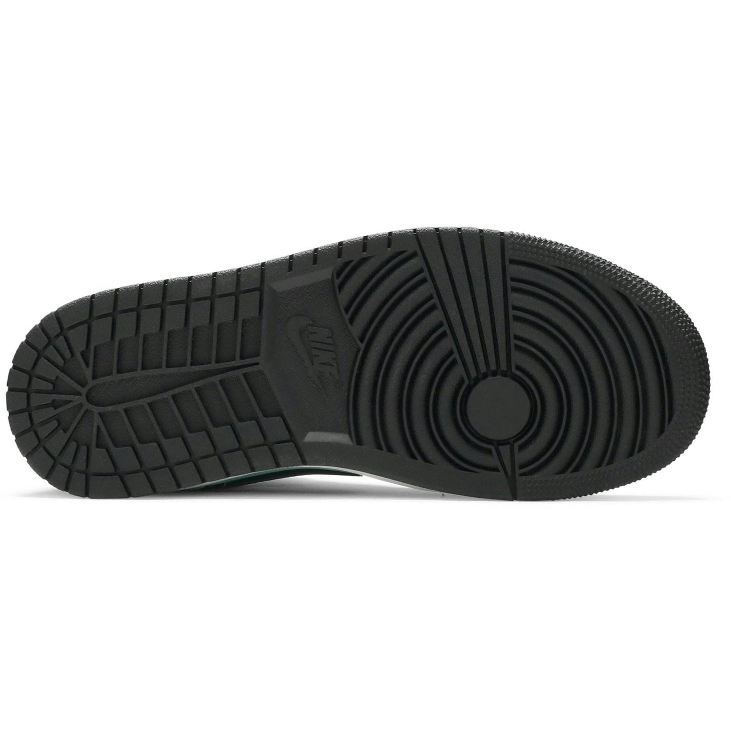 ( Women ) Air Jordan 1 Mid Aqua Black BQ6472-300
