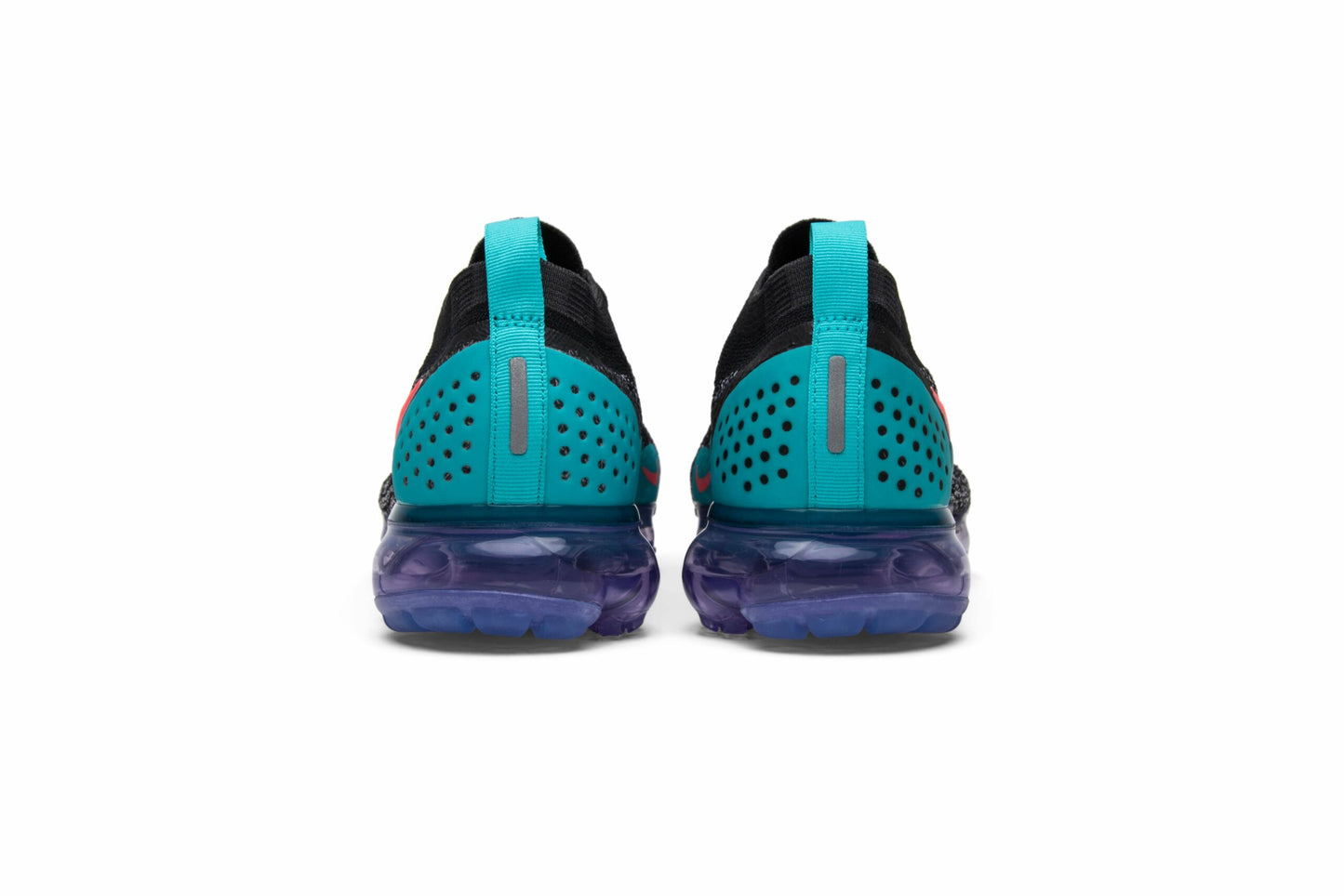 Nike Air VaporMax 2.0 Black Hot Punch 942842-003