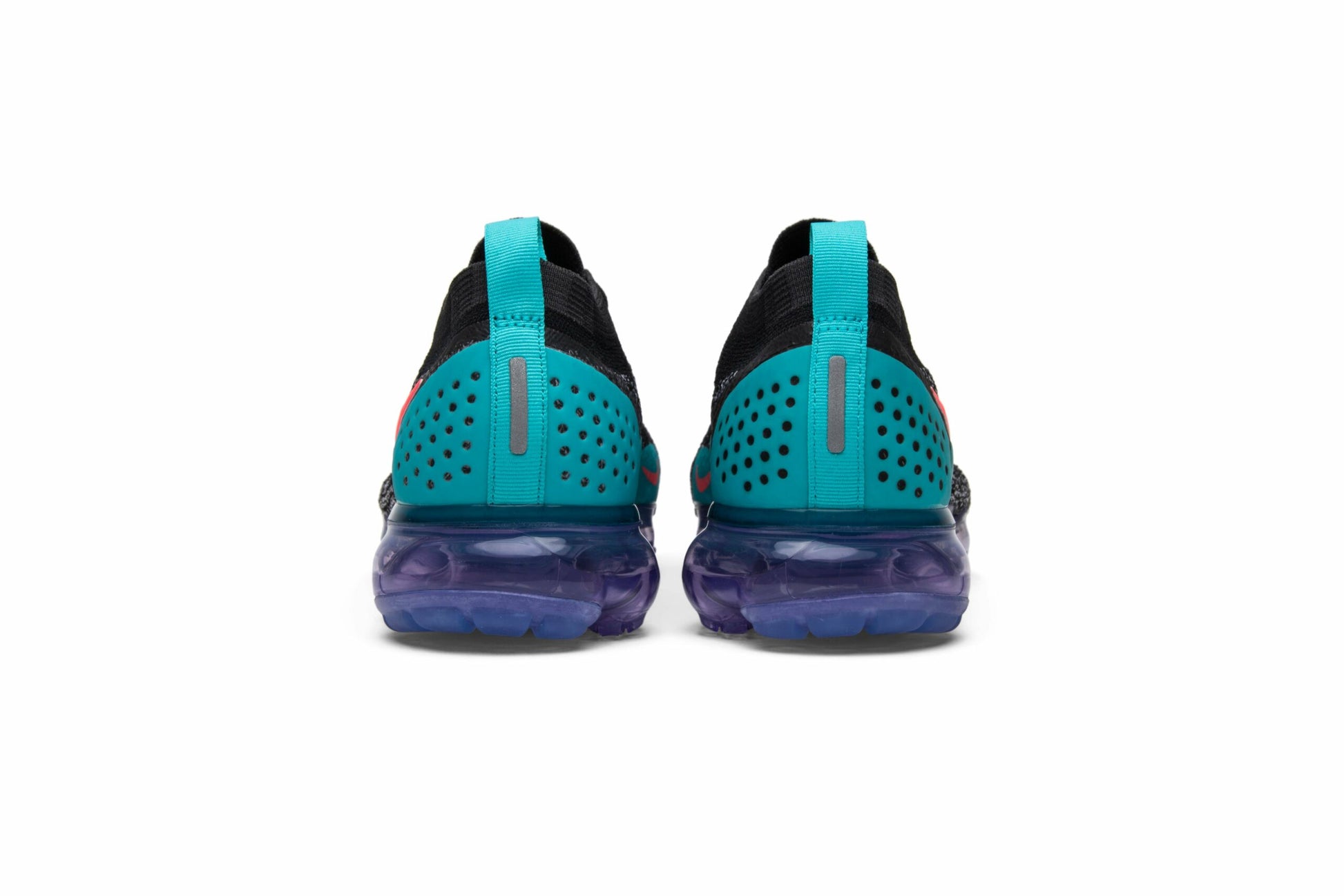 Nike Air VaporMax 2.0 Black Hot Punch 942842-003