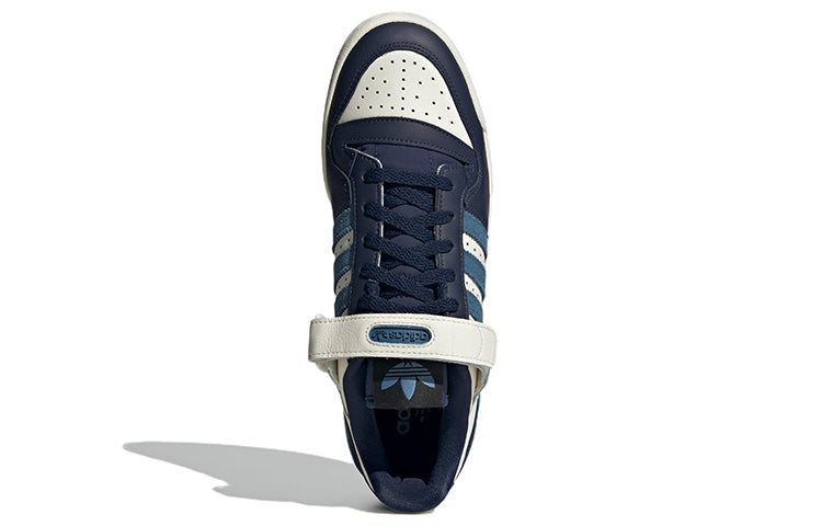 Adidas Originals Forum 84 Low 'White Dark Blue' GX2162