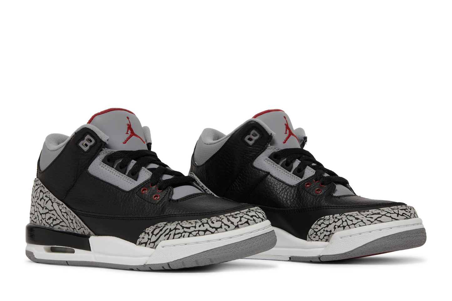 ( Grade School ) Air Jordan 3 Retro 2011 Cement 398614-010