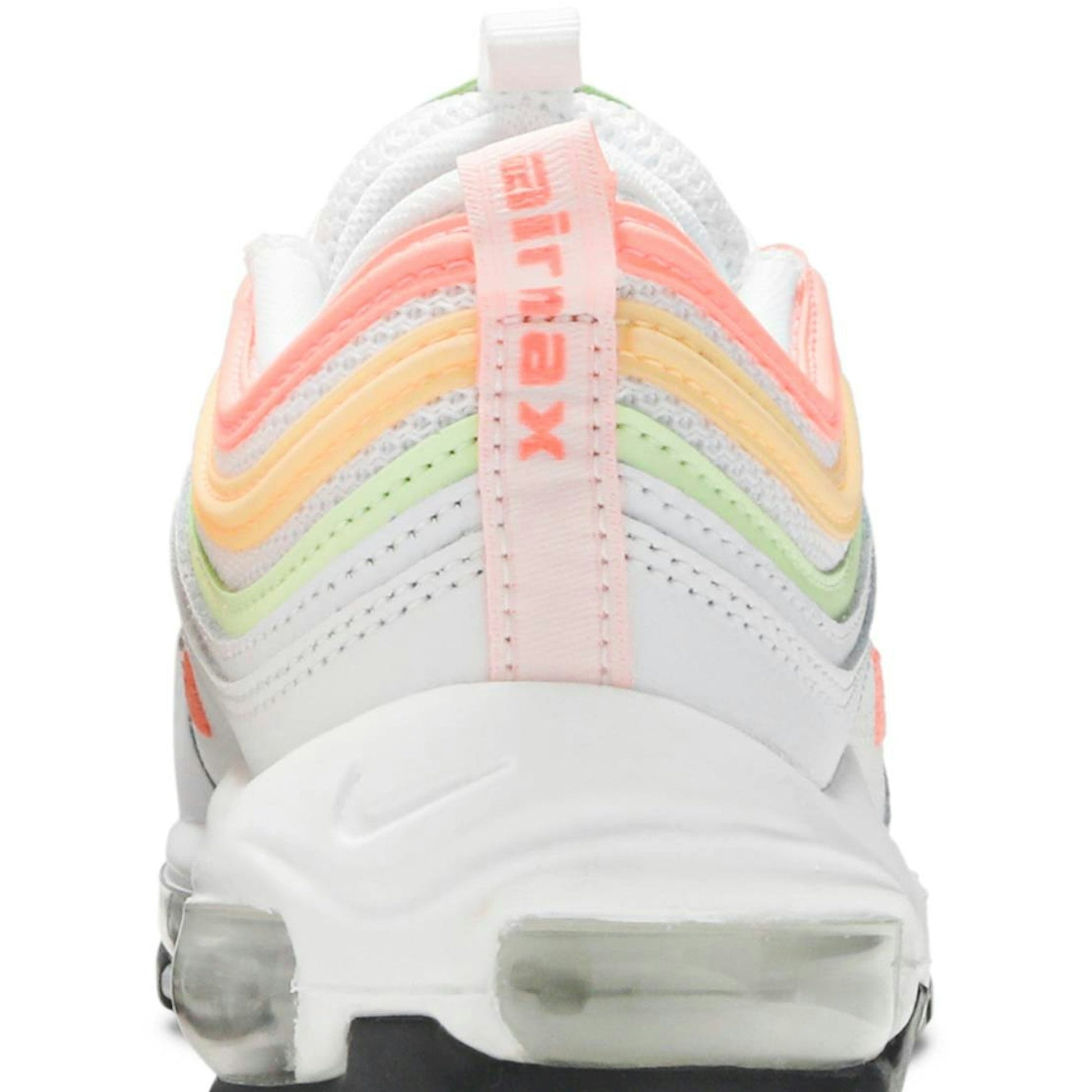 ( Women ) Nike Air Max 97 Melon Tint Barely Volt Atomic Pink CZ6087-100