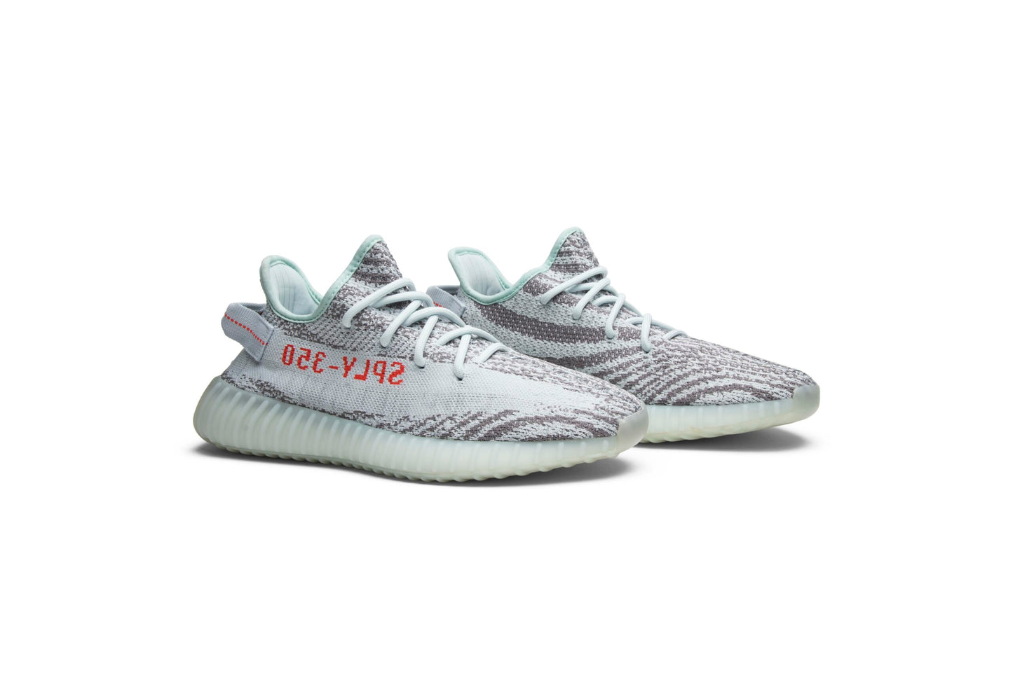 Adidas Yeezy Boost 350 V2 'Blue Tint' [also Worn By Irfan Fandi] B37571