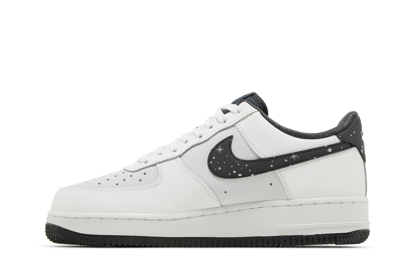Nike Air Force 1 07 Starry Swoosh FV6656-100
