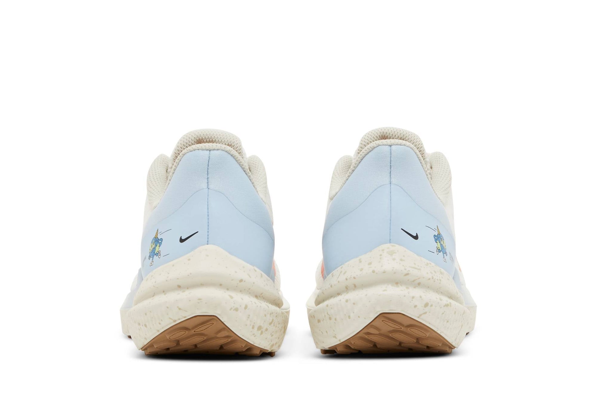 ( Women ) Nike Air Winflo 9 Sail Celestine Blue DX6048-181