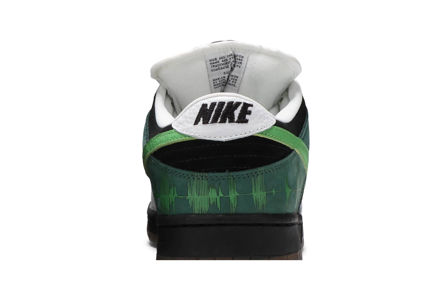 Nike Dunk Low Premium SB C & K 313170-031
