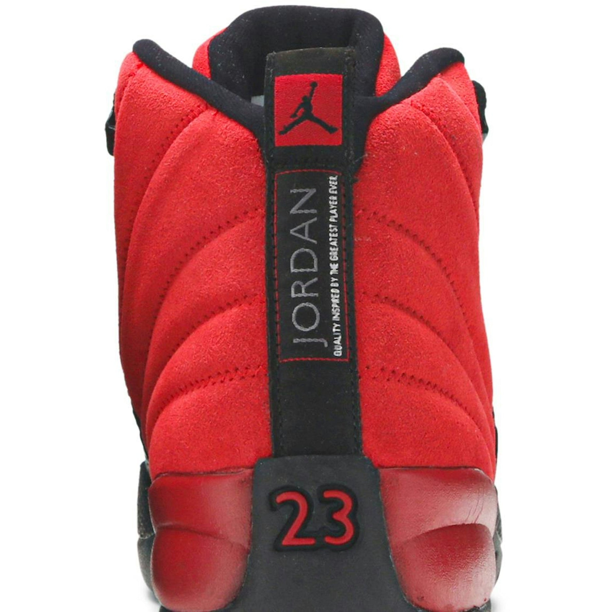 ( Grade School ) Air Jordan 12 Retro 'Reverse Flu Game' 153265-602