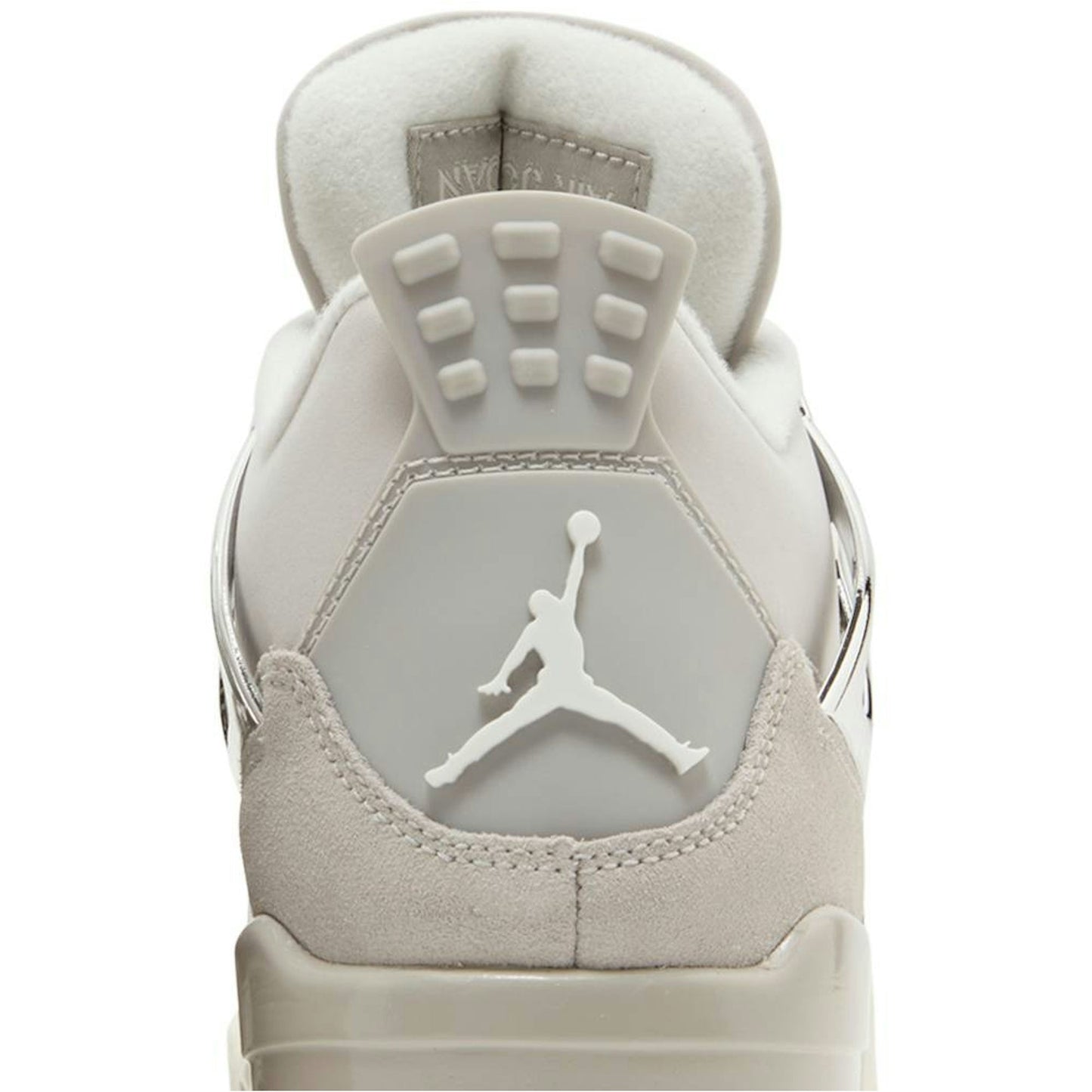 ( Women ) Air Jordan 4 'Light Iron Ore' AQ9129-001