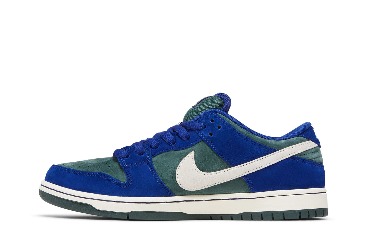 Nike Dunk Low SB Deep Royal Vintage Green HF3704-400