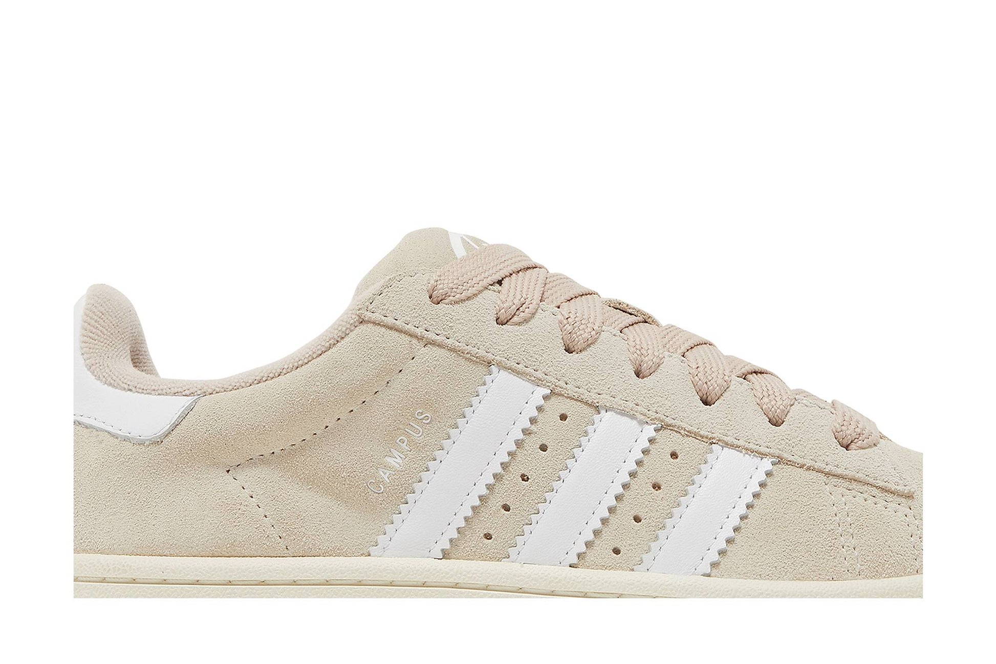 ( Women ) Adidas Campus 00s Wonder White HP2924